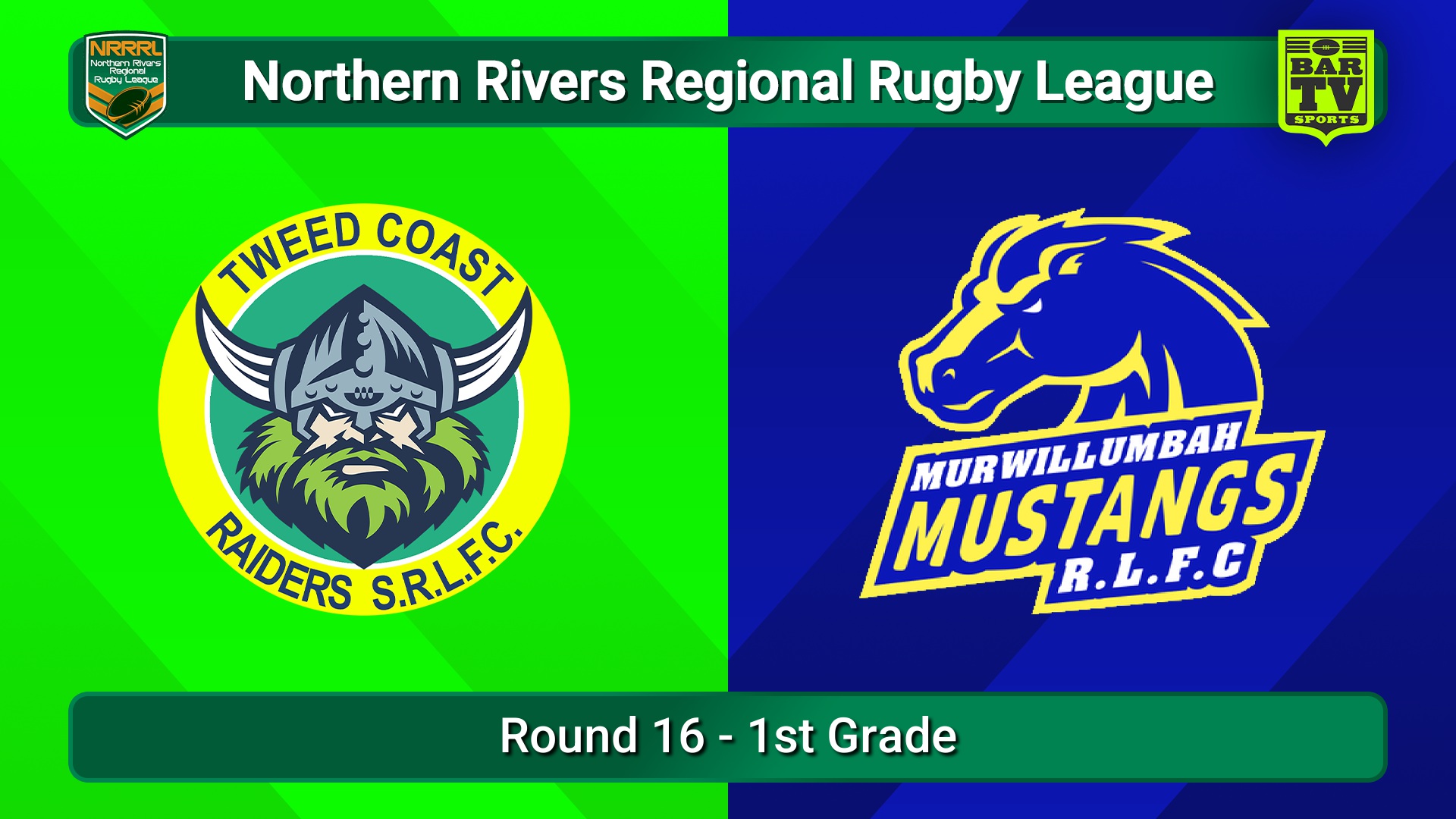 250824-video-Northern Rivers Round 16 - 1st Grade - Tweed Coast Raiders v Murwillumbah Mustangs Slate Image