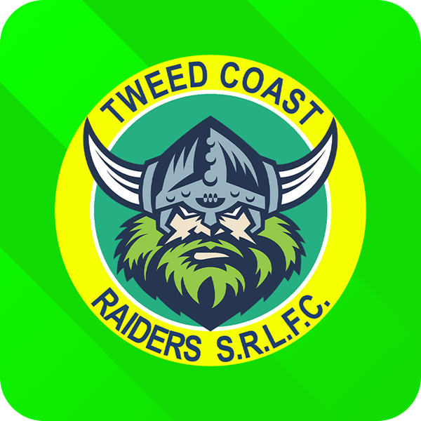 Tweed Coast Raiders Logo