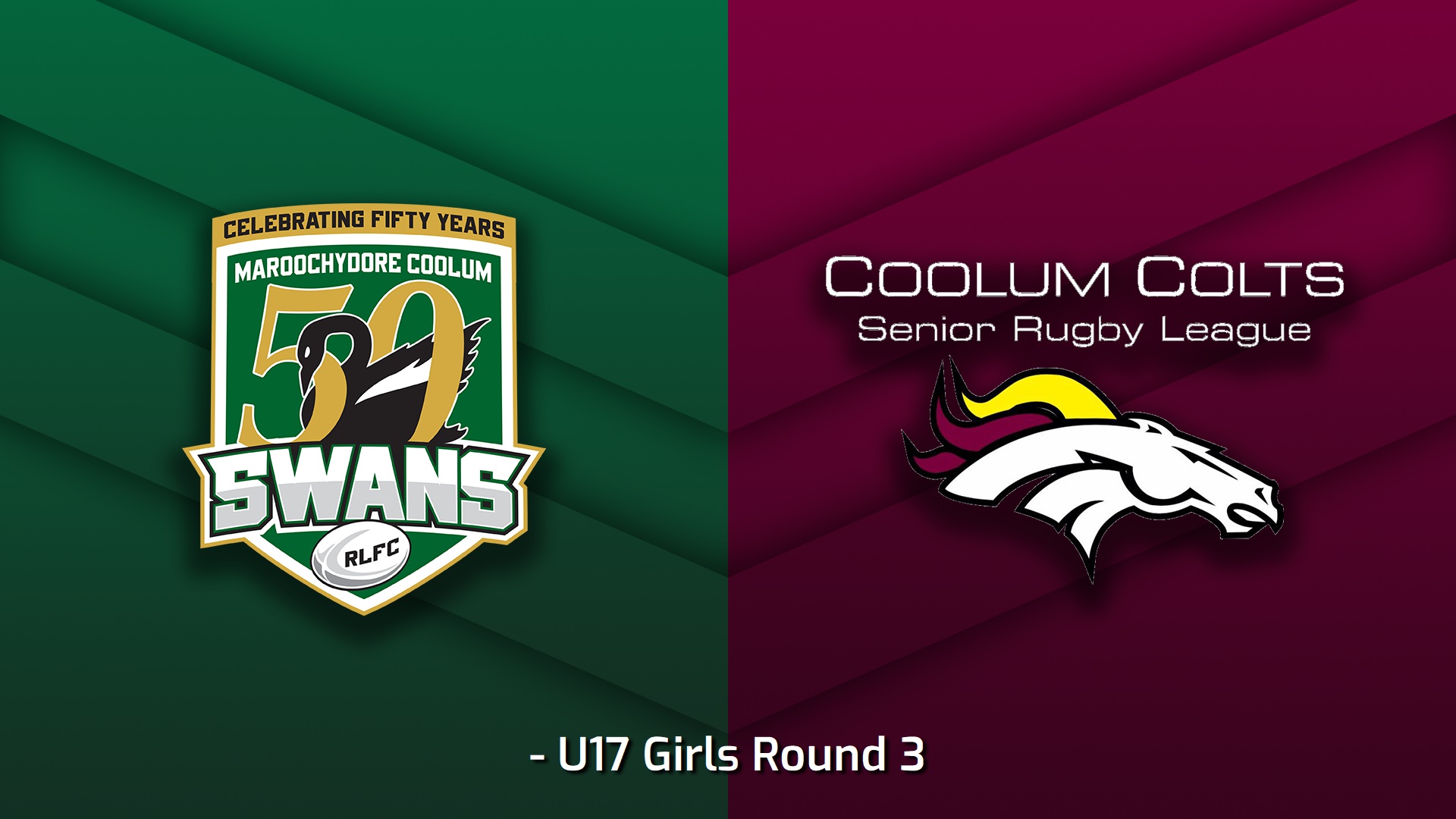 230421-Sunshine Coast Junior Rugby League U17 Girls Round 3 - Maroochydore Swans v Coolum Colts Slate Image