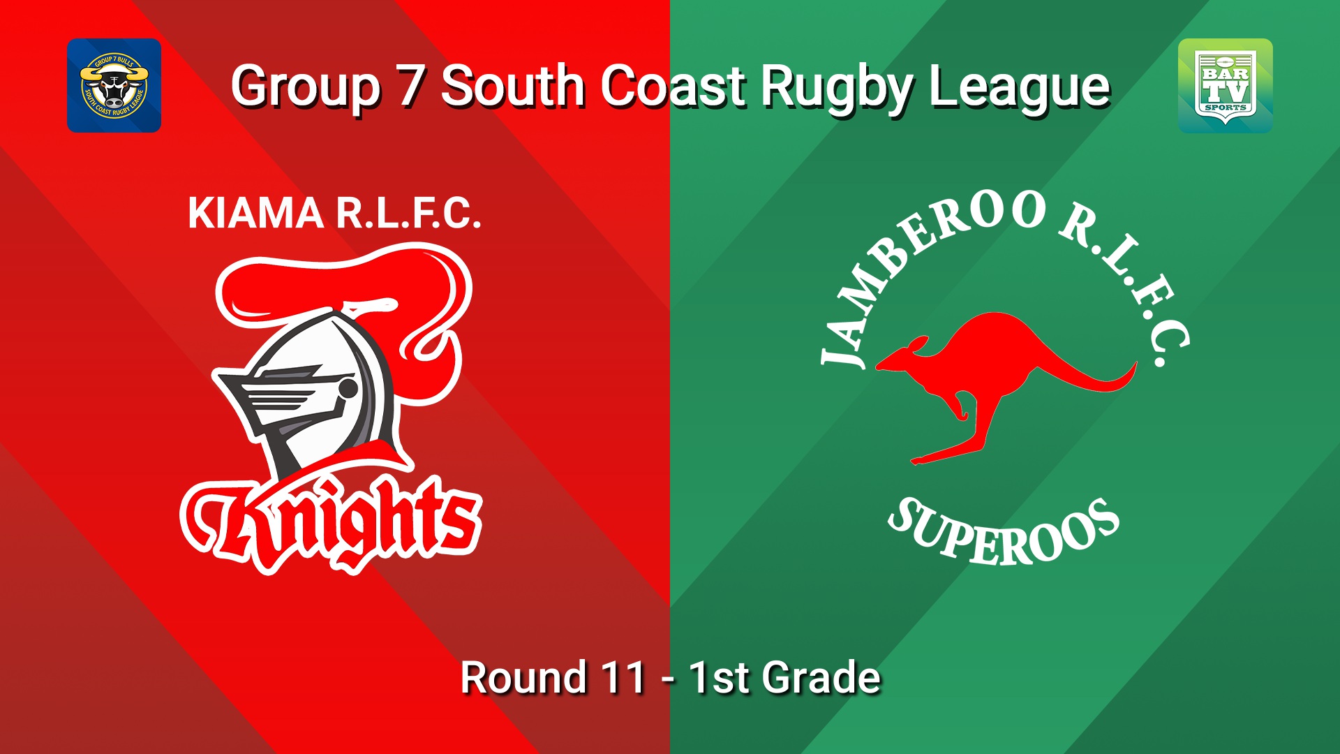 260712-video-South Coast Round 11 - 1st Grade - Kiama Knights v Jamberoo Superoos Slate Image