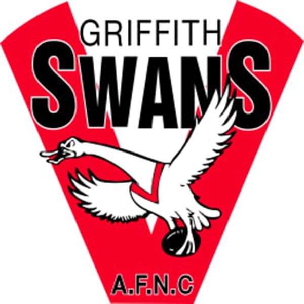 Griffith Swans Logo