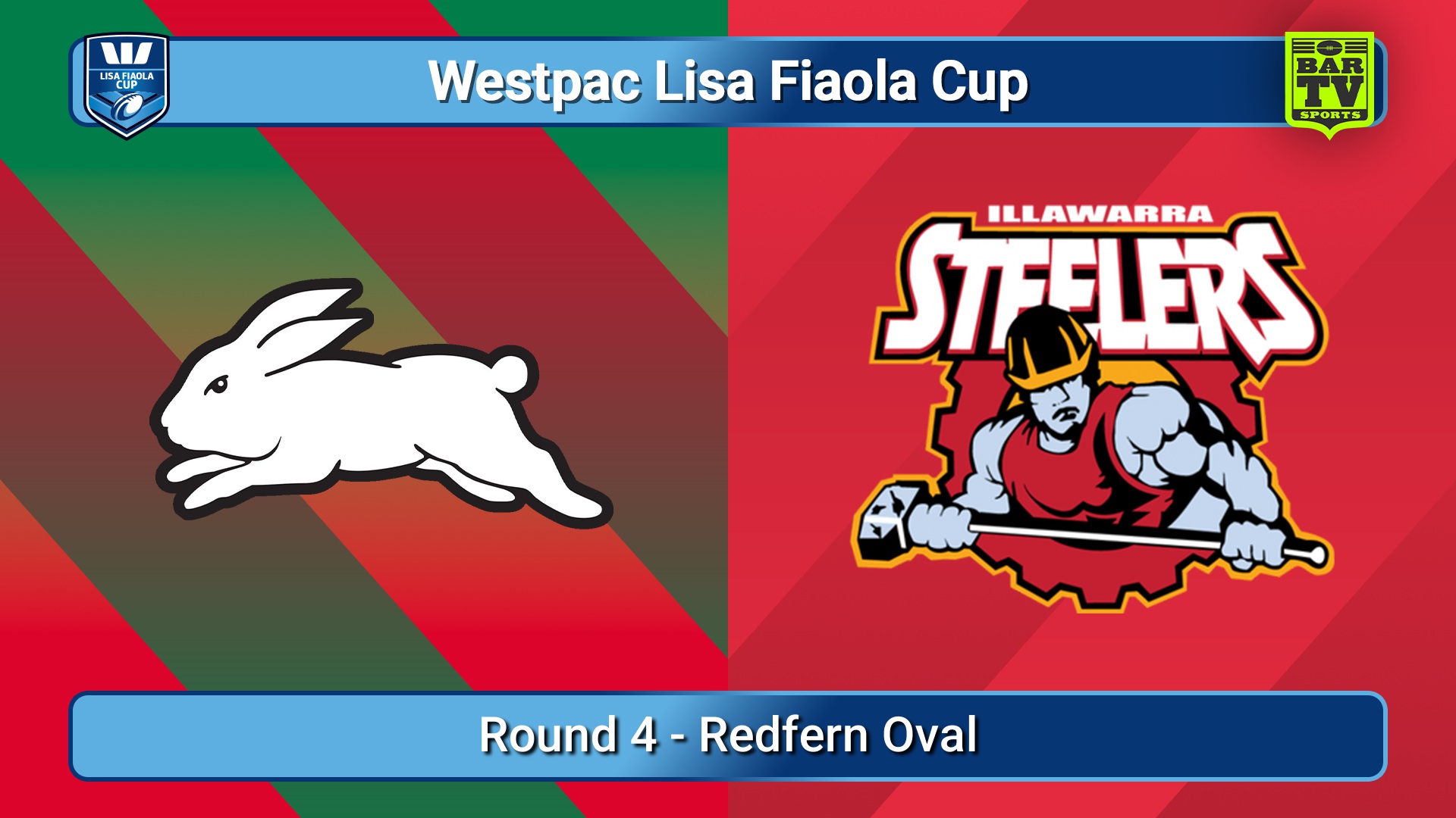 250222-video-Westpac Lisa Fiaola Cup (Metropolitan) Round 4 - South Sydney Rabbitohs v Illawarra Steelers Slate Image