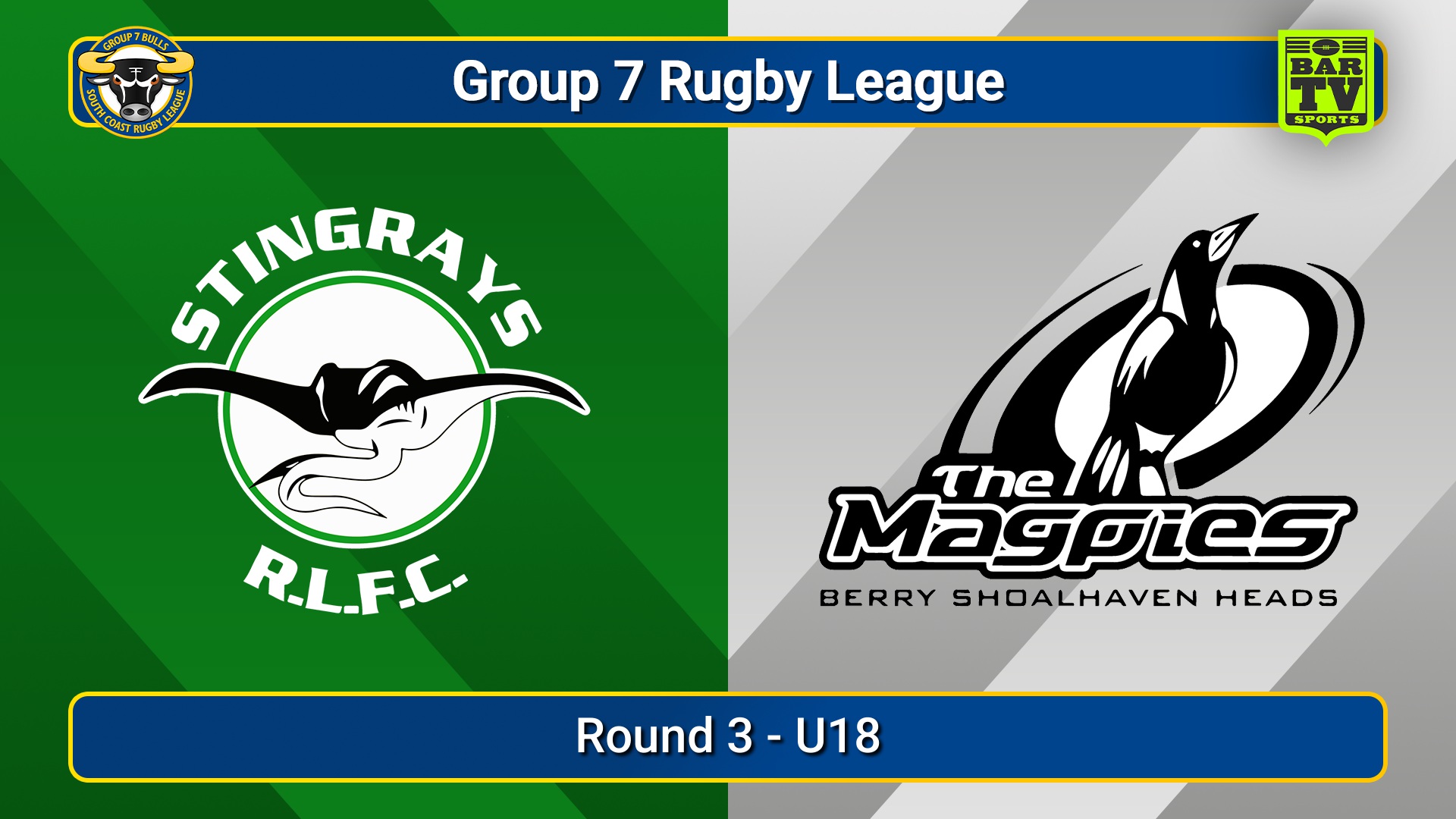 250427-video-South Coast Round 3 - U18 - Stingrays of Shellharbour v Berry-Shoalhaven Heads Slate Image