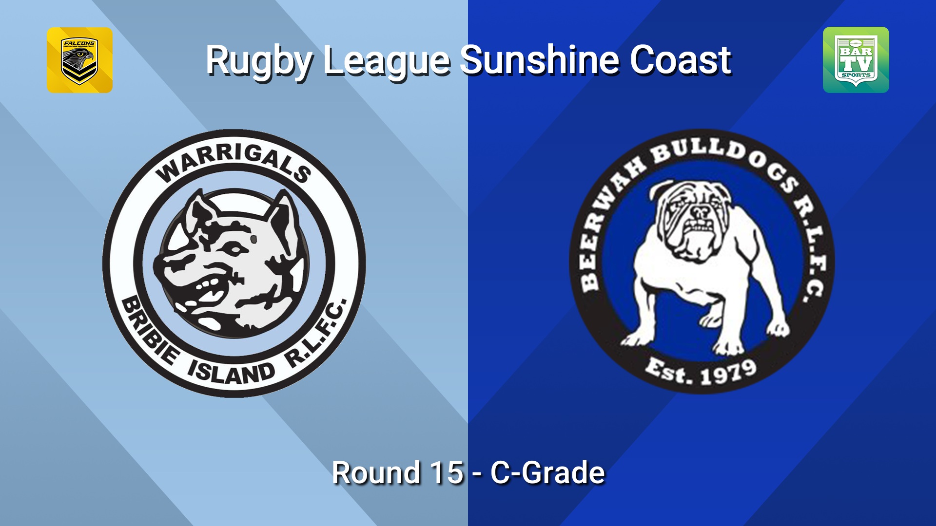 260725-video-Sunshine Coast RL Round 15 - C-Grade - Bribie Island Warrigals v Beerwah Bulldogs Slate Image