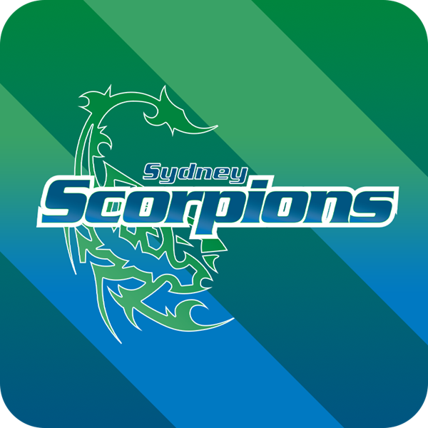 Sydney Scorpions Logo