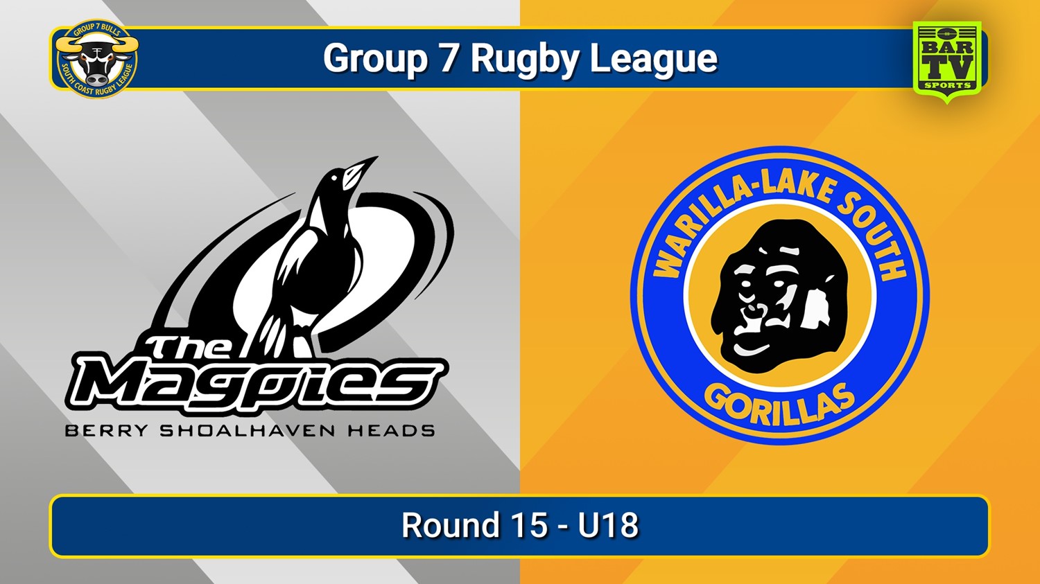 250802-video-South Coast Round 15 - U18 - Berry-Shoalhaven Heads v Warilla-Lake South Slate Image