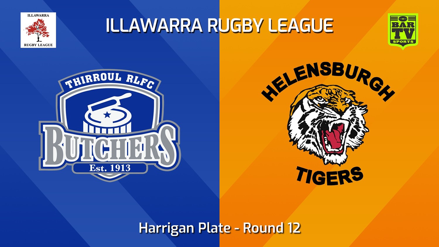 240720-video-Illawarra Round 12 - Harrigan Plate - Thirroul Butchers v Helensburgh Tigers Slate Image