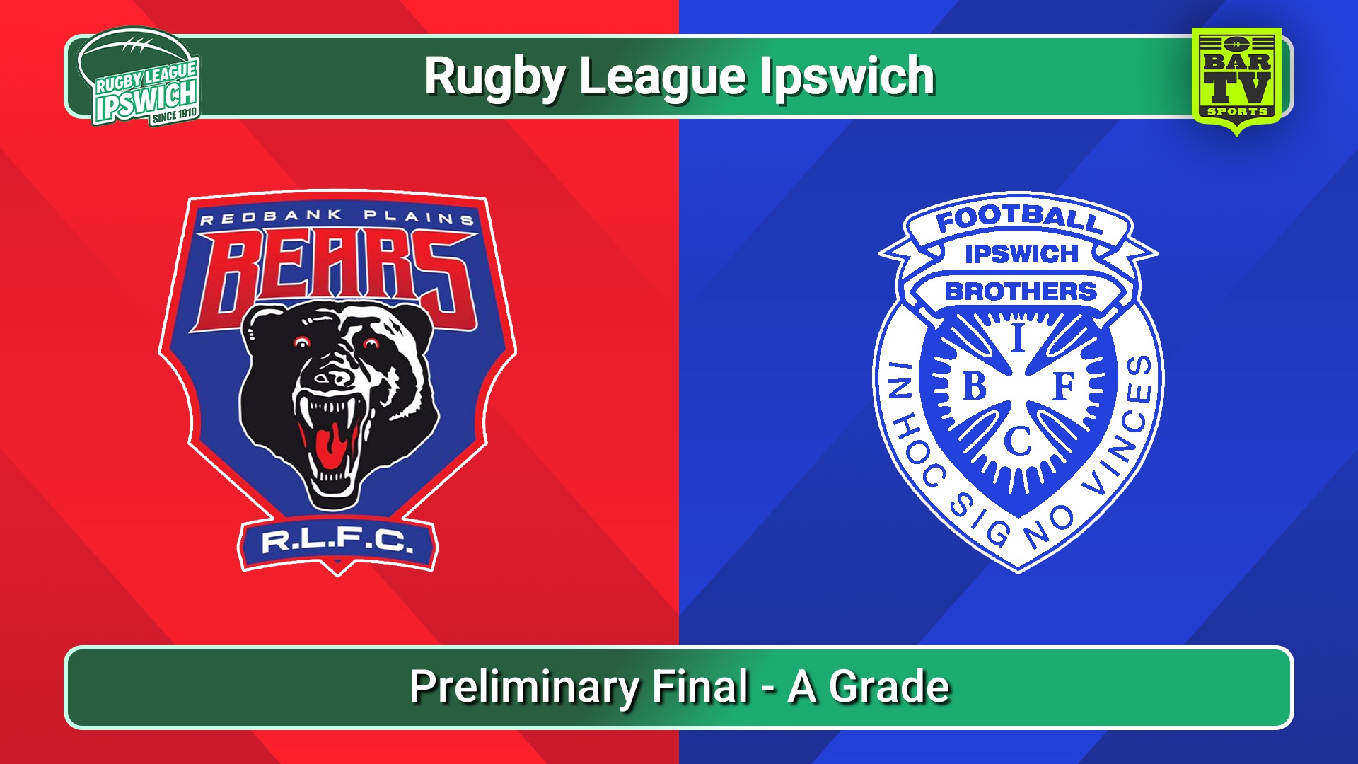 250907-video-Rugby League Ipswich Preliminary Final - A Grade - Redbank Plains Bears v Brothers Ipswich Slate Image