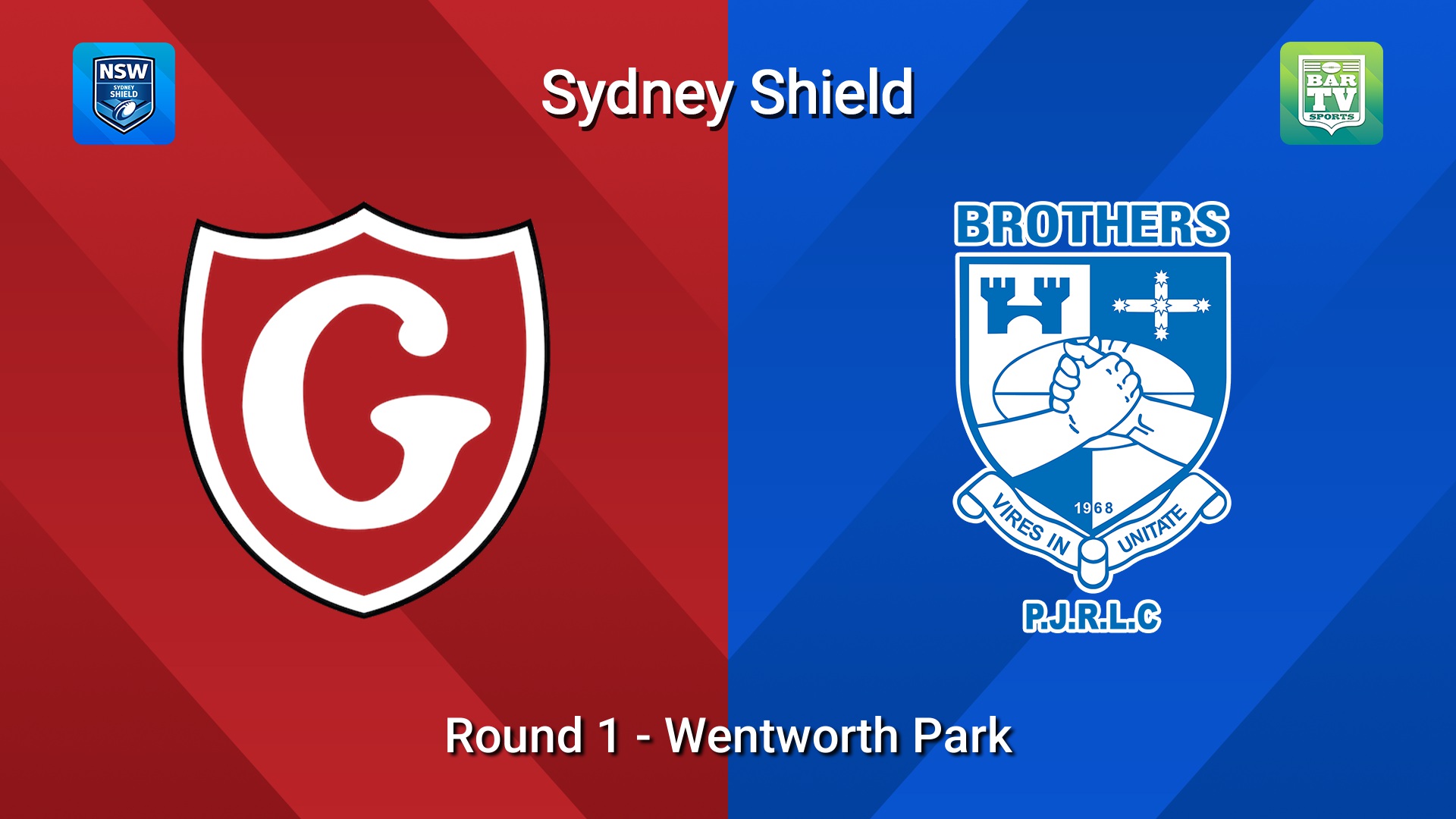 260321-video-Sydney Shield Round 1 - Glebe Dirty Reds v Brothers Slate Image