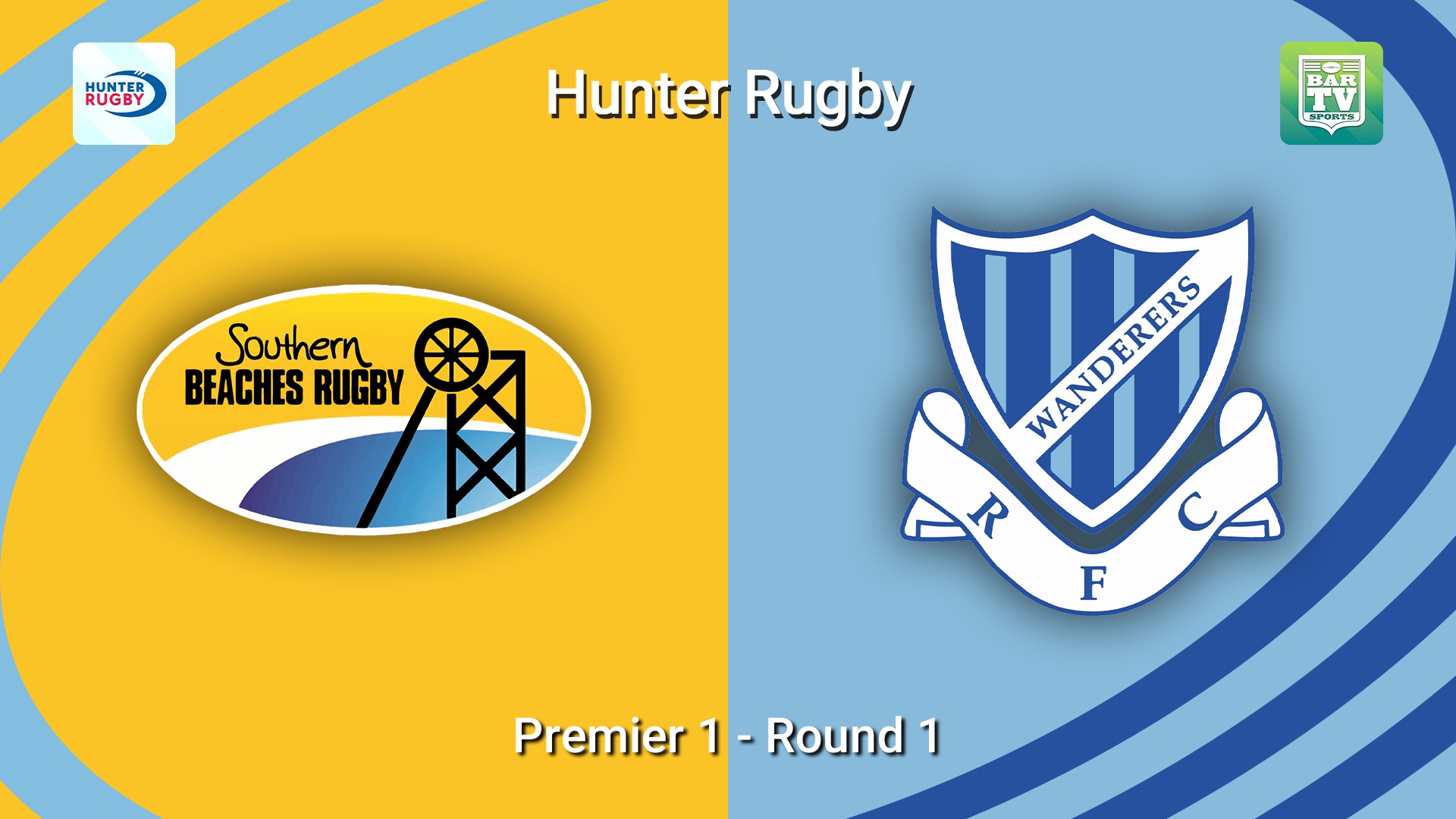 260411-video-Hunter Rugby Round 1 - Premier 1 - Southern Beaches v Wanderers Slate Image