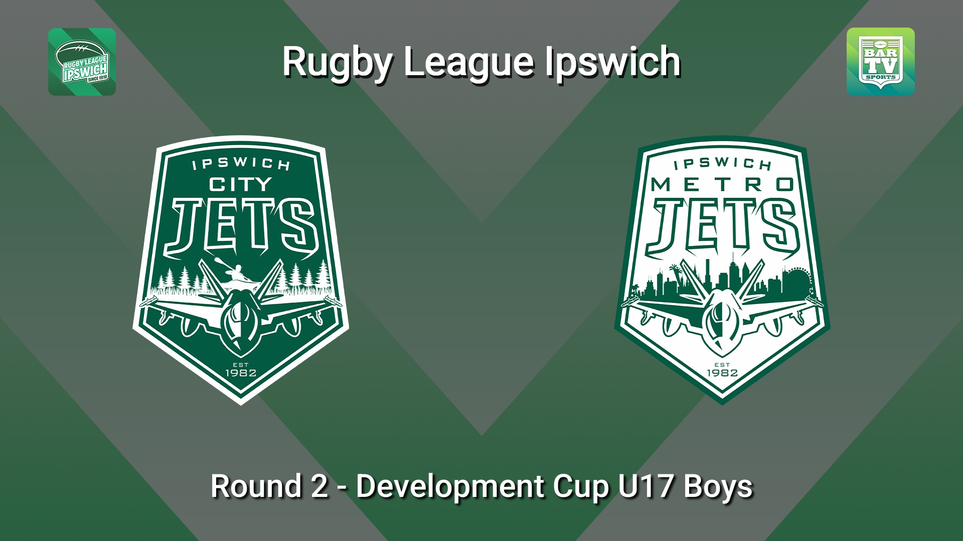 260228-video-Rugby League Ipswich Round 2 - Development Cup U17 Boys - Jets City v Jets Metro Minigame Slate Image