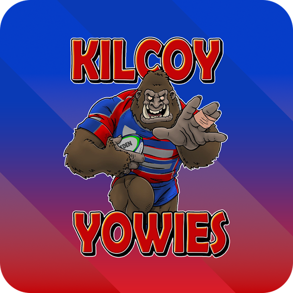 Kilcoy Yowies Logo