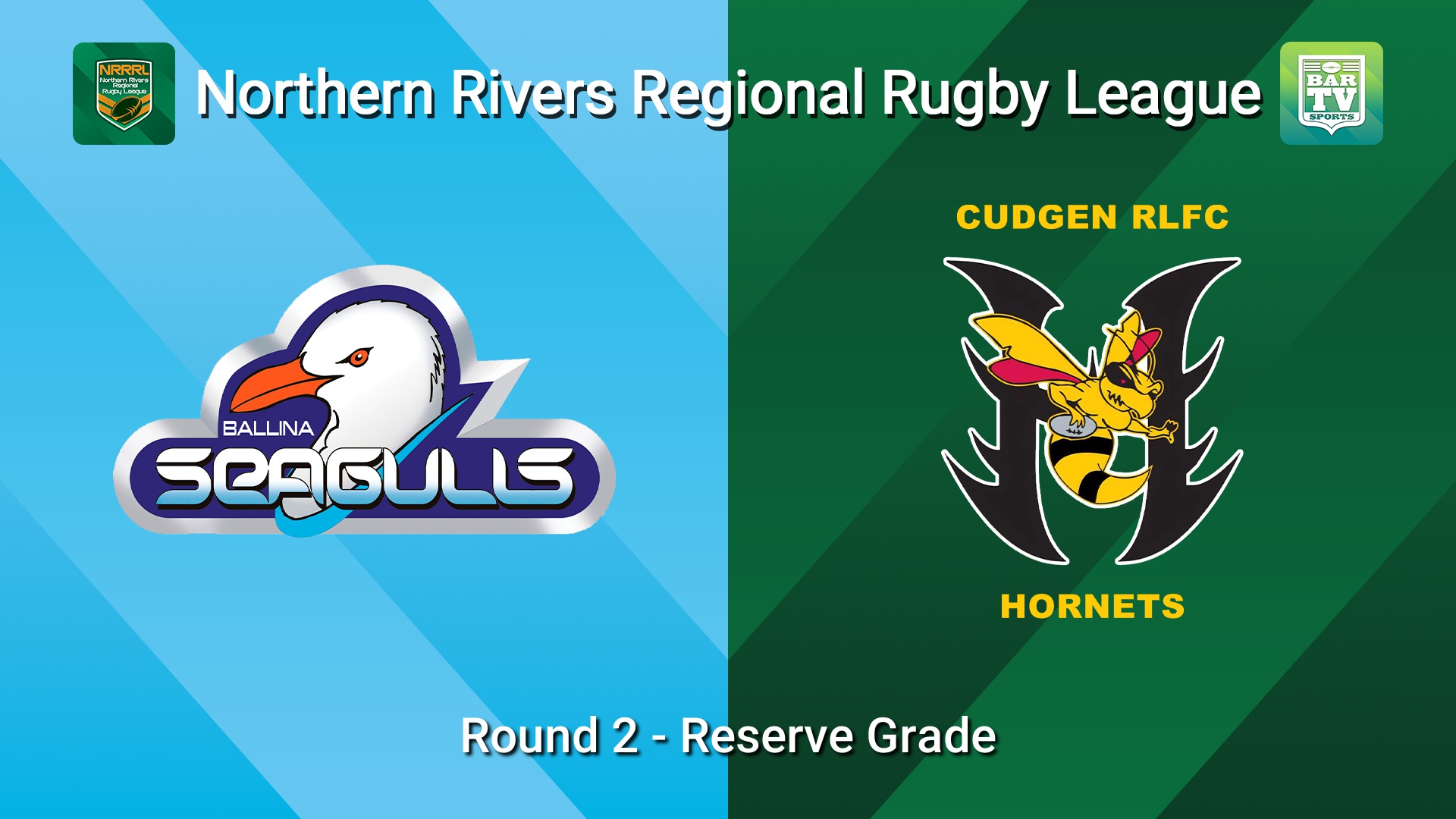 260419-video-Northern Rivers Round 2 - Reserve Grade - Ballina Seagulls v Cudgen Hornets Slate Image