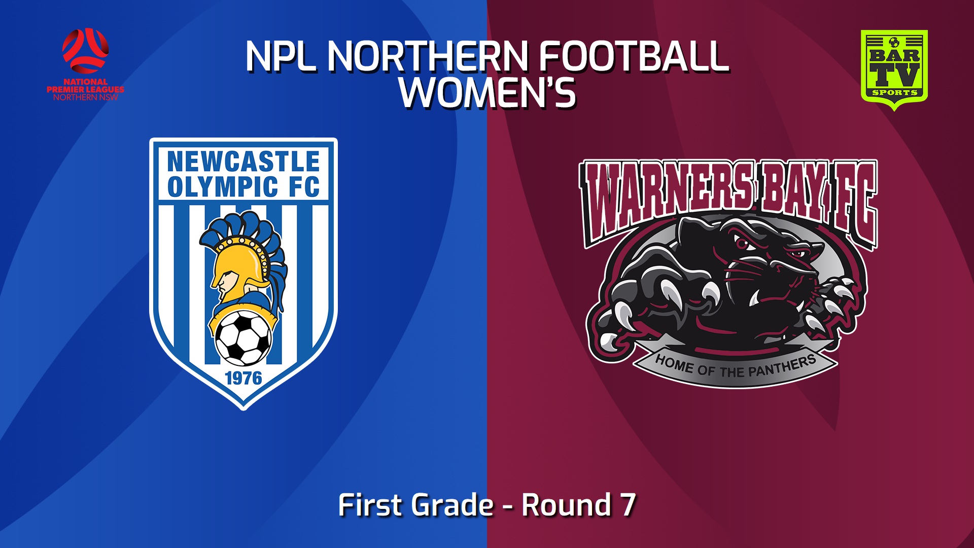 240413-NNSW NPLW Round 7 - Newcastle Olympic FC W v Warners Bay FC W Slate Image