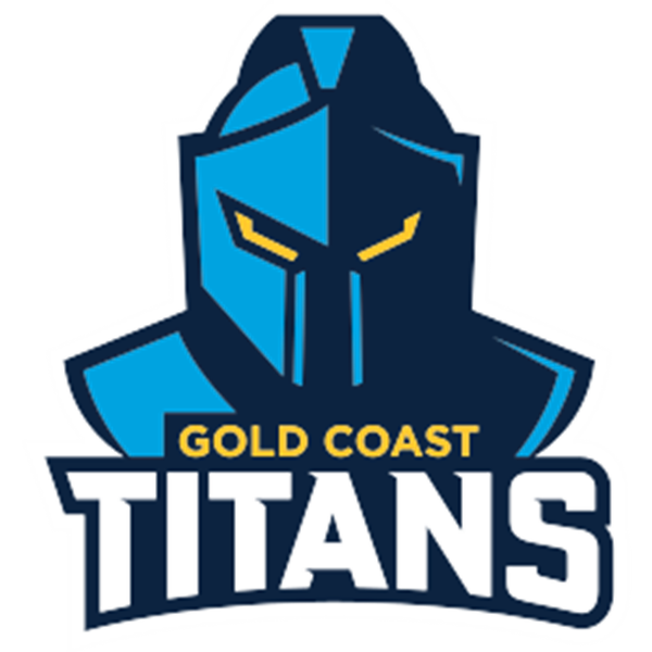 GOLD COAST TITANS Logo