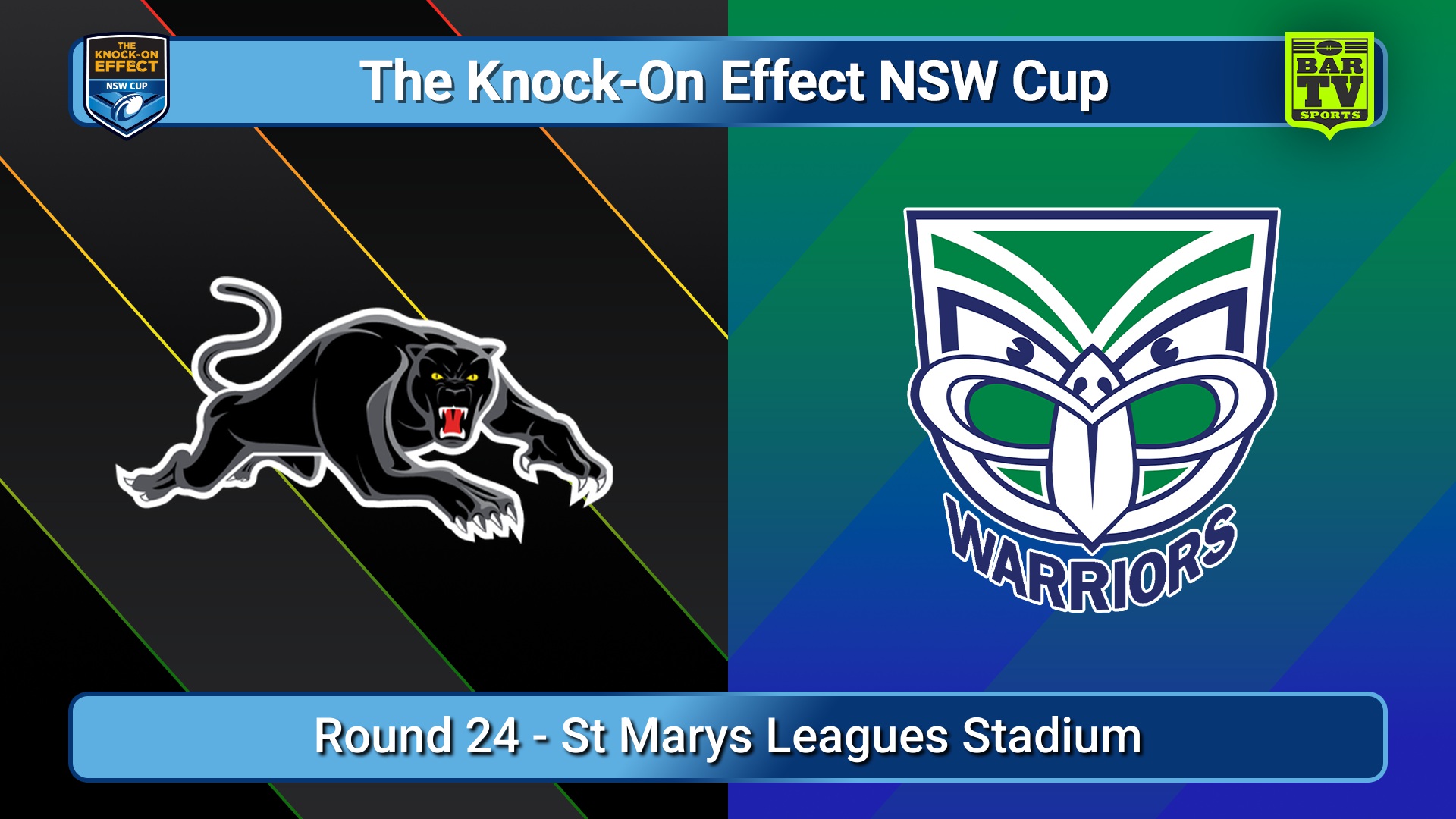 250816-video-The Knock-On Effect NSW Cup Round 24 - Penrith Panthers v New Zealand Warriors Slate Image