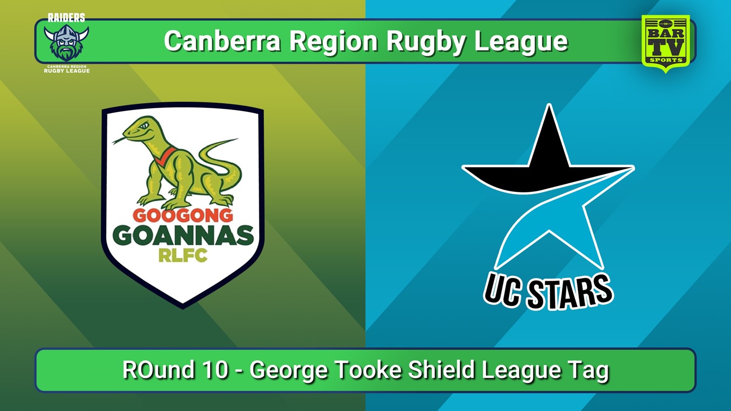 250719-video-Canberra ROund 10 - George Tooke Shield League Tag - Googong Goannas v UC Stars Slate Image