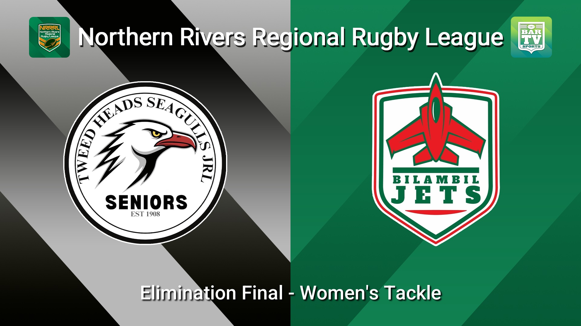 260822-video-Northern Rivers Elimination Final - Women's Tackle - Tweed Heads v Bilambil Jets Minigame Slate Image