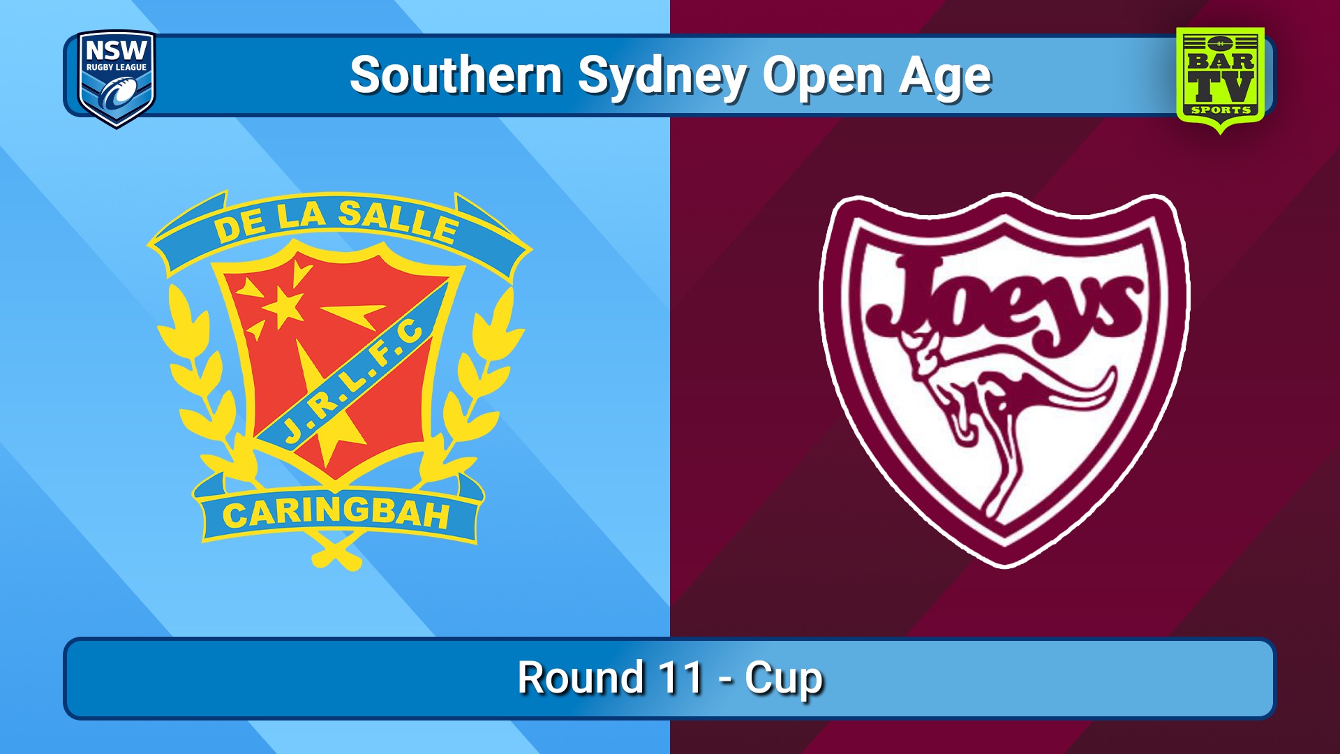 250628-video-S. Sydney Open Round 11 - Cup - De La Salle v St Josephs Slate Image