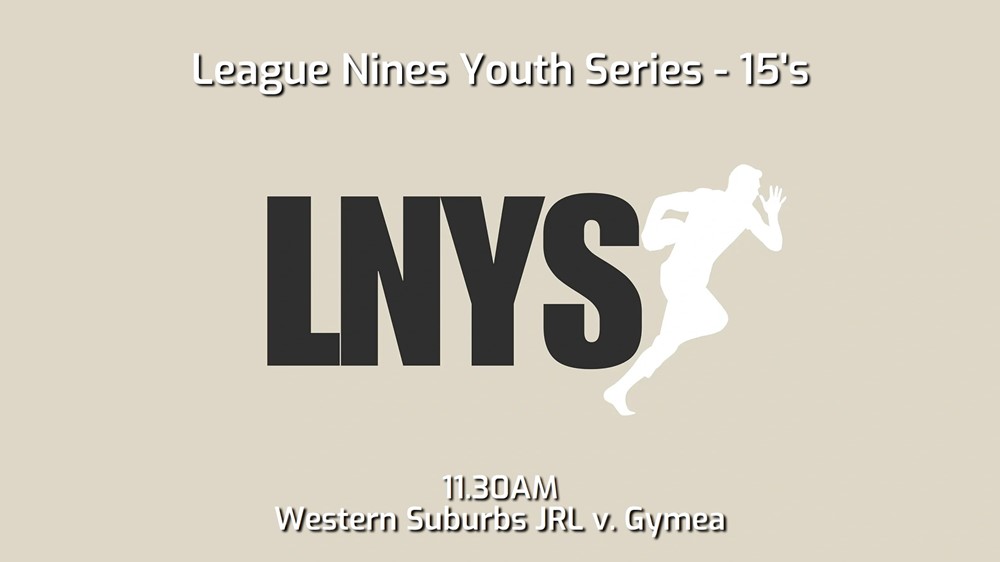 241109-video-League Nines Youth Series 15's - Western Suburbs Devils JRL v Gymea Gorillas Slate Image