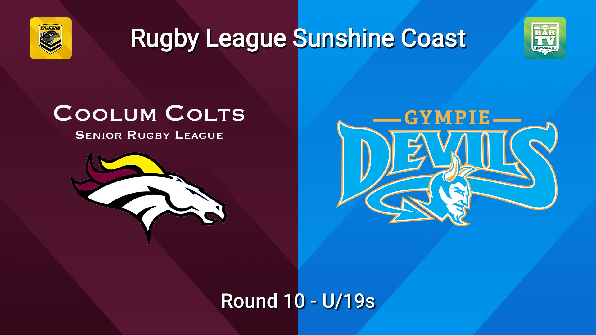260620-video-Sunshine Coast RL Round 10 - U/19s - Coolum Colts v Gympie Devils Slate Image