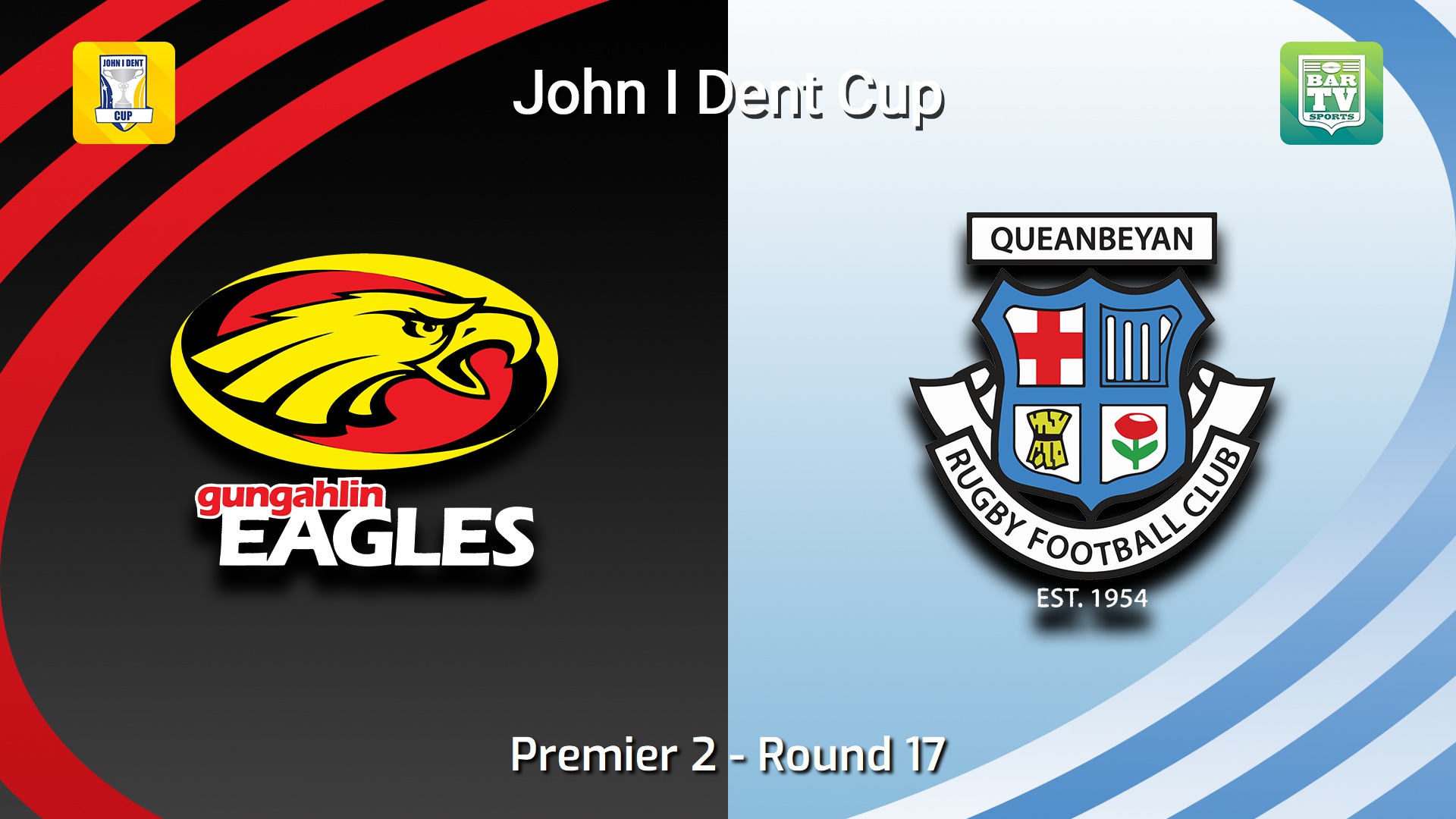 260808-video-John I Dent (ACT) Round 17 - Premier 2 - Gungahlin Eagles v Queanbeyan Whites Slate Image