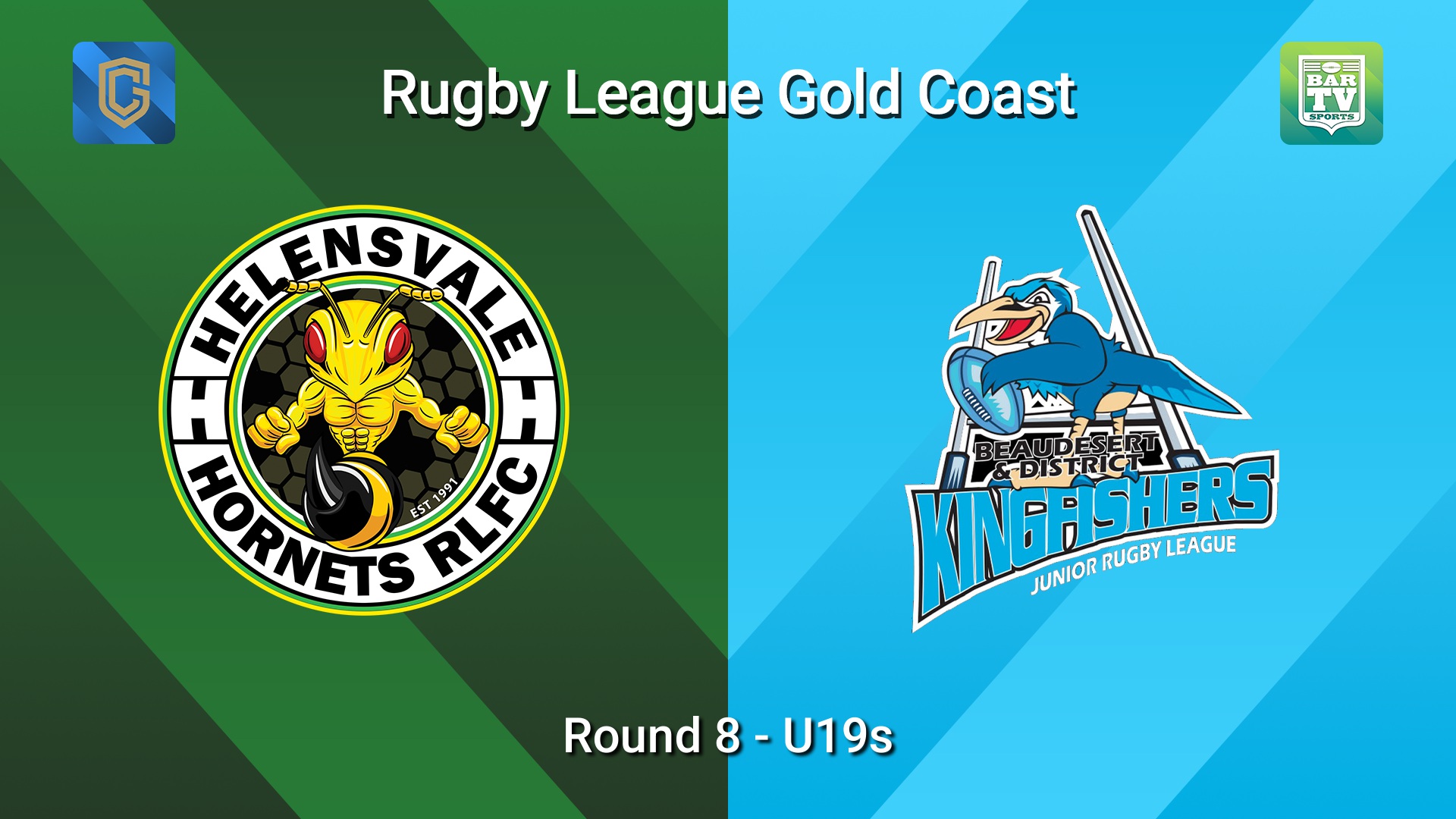 260517-video-Gold Coast Round 8 - U19s - Helensvale Hornets v Beaudesert Kingfishers Slate Image