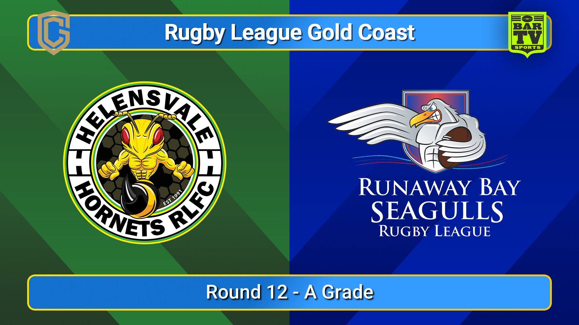 250712-video-Gold Coast Round 12 - A Grade - Helensvale Hornets v Runaway Bay Seagulls Slate Image