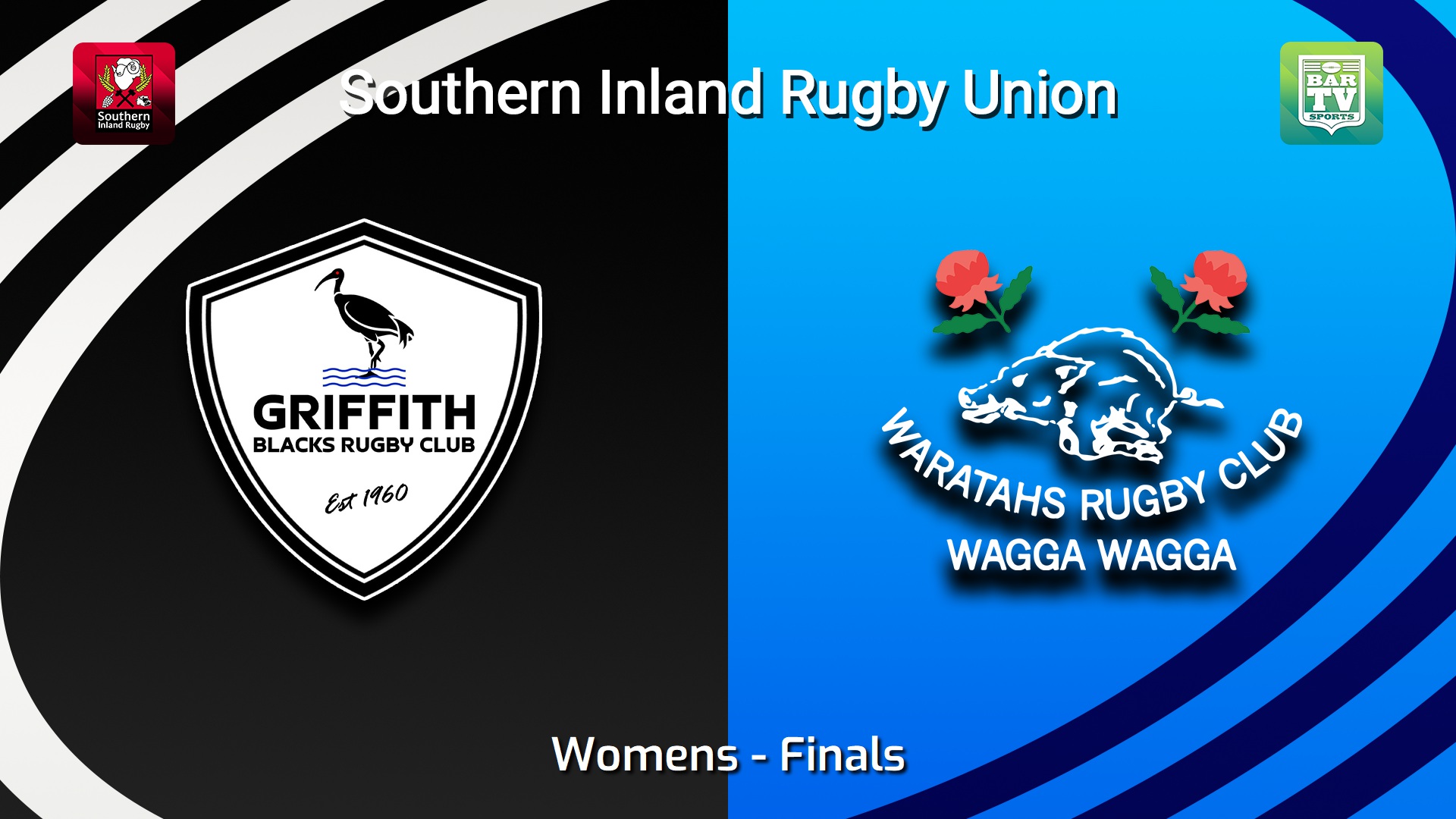 260808-video-Southern Inland Rugby Union Finals - Womens - Griffith Blacks v Wagga Waratahs Slate Image