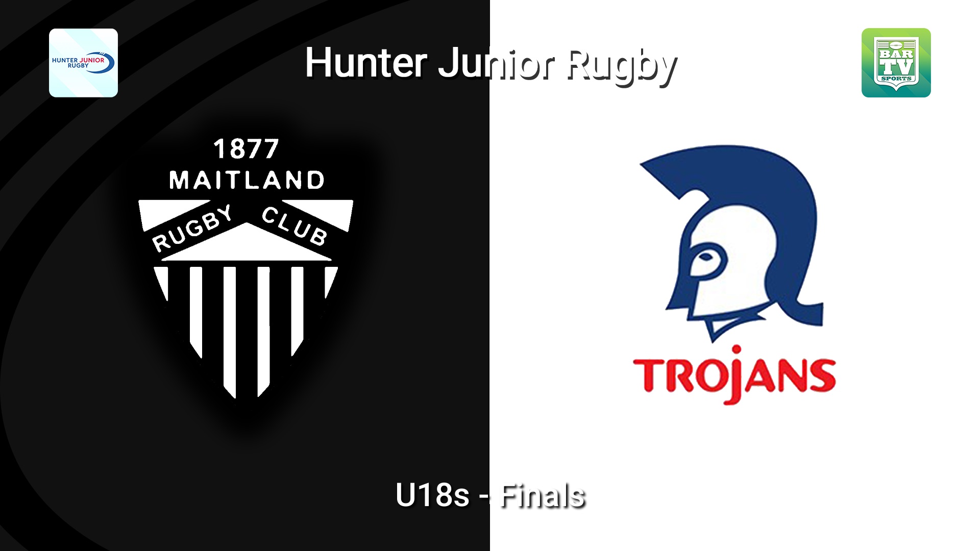 260822-video-Hunter Junior Rugby Union Finals - U18s - Maitland v Terrigal Minigame Slate Image