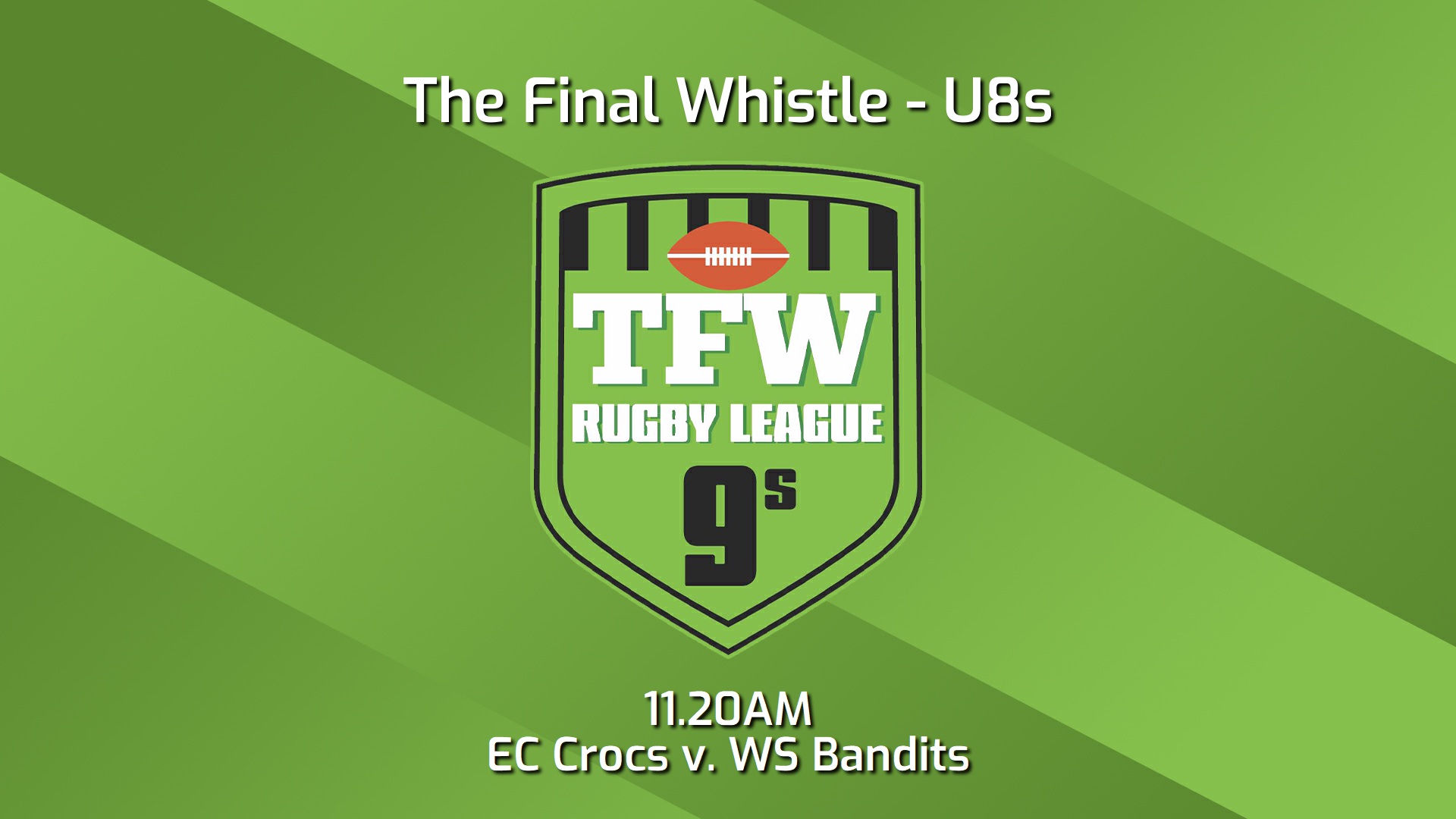 240915-video-Final Whistle U8s - TFW East Coast Crocs v TFW Western Sydney Bandits Slate Image