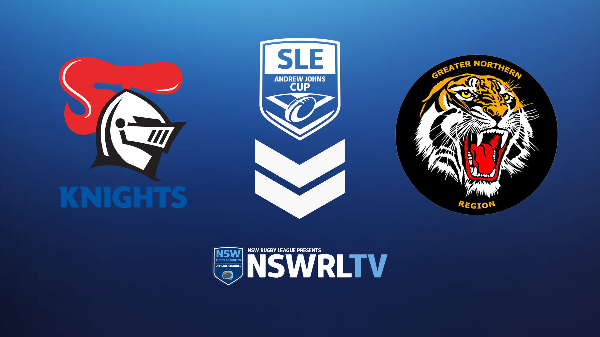 240210-video-SLE Andrew Johns Cup Round 2 - Newcastle Maitland Region Knights v Northern Tigers Slate Image