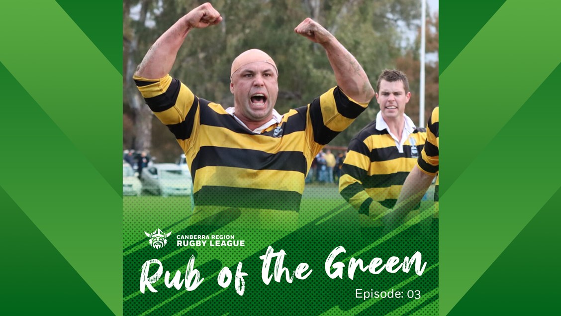 Rub of the Green - Episode 3 Image