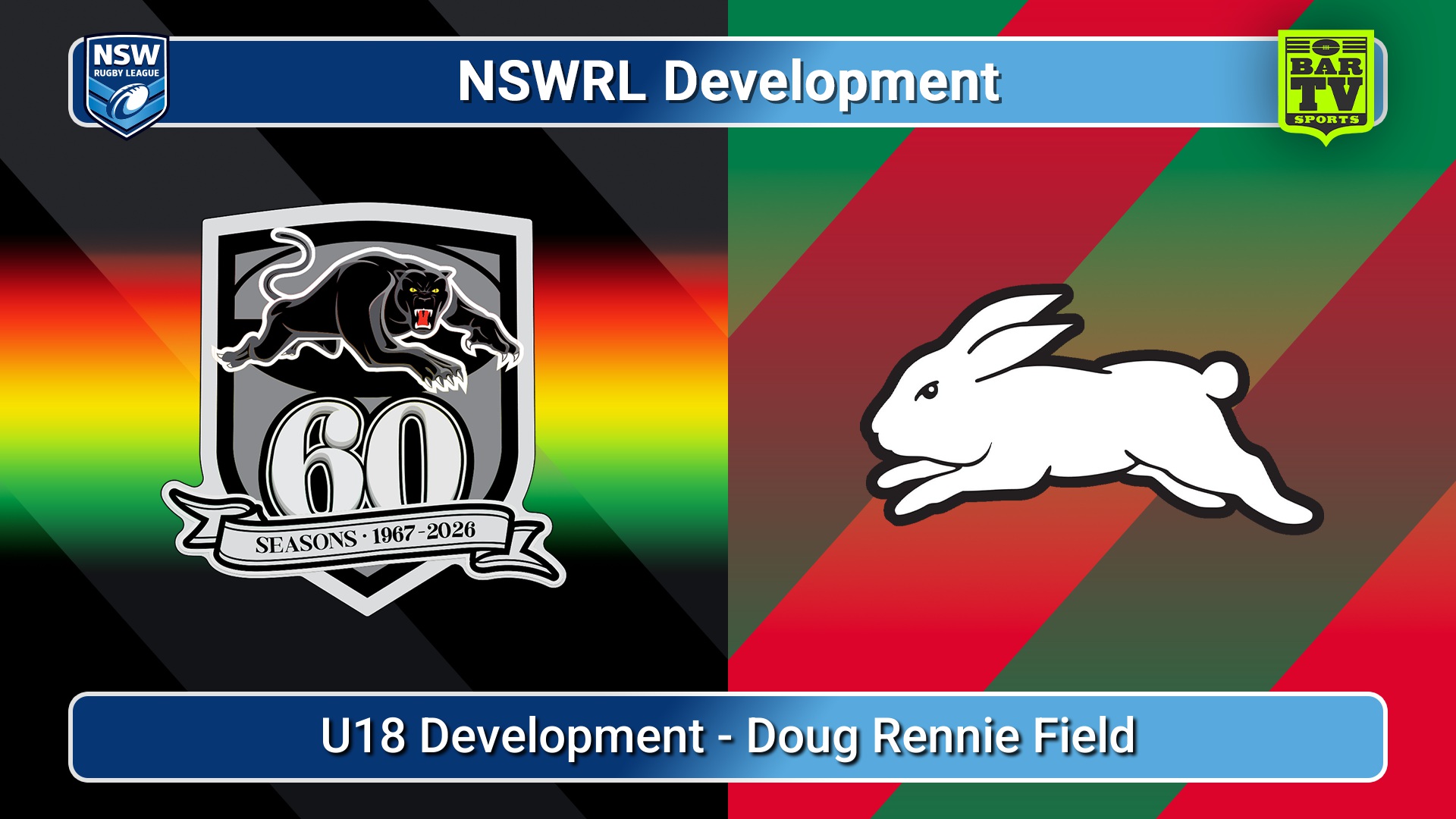 260220-video-NSWRL Development Trial Match - U18 Development - Penrith Panthers v South Sydney Rabbitohs Slate Image