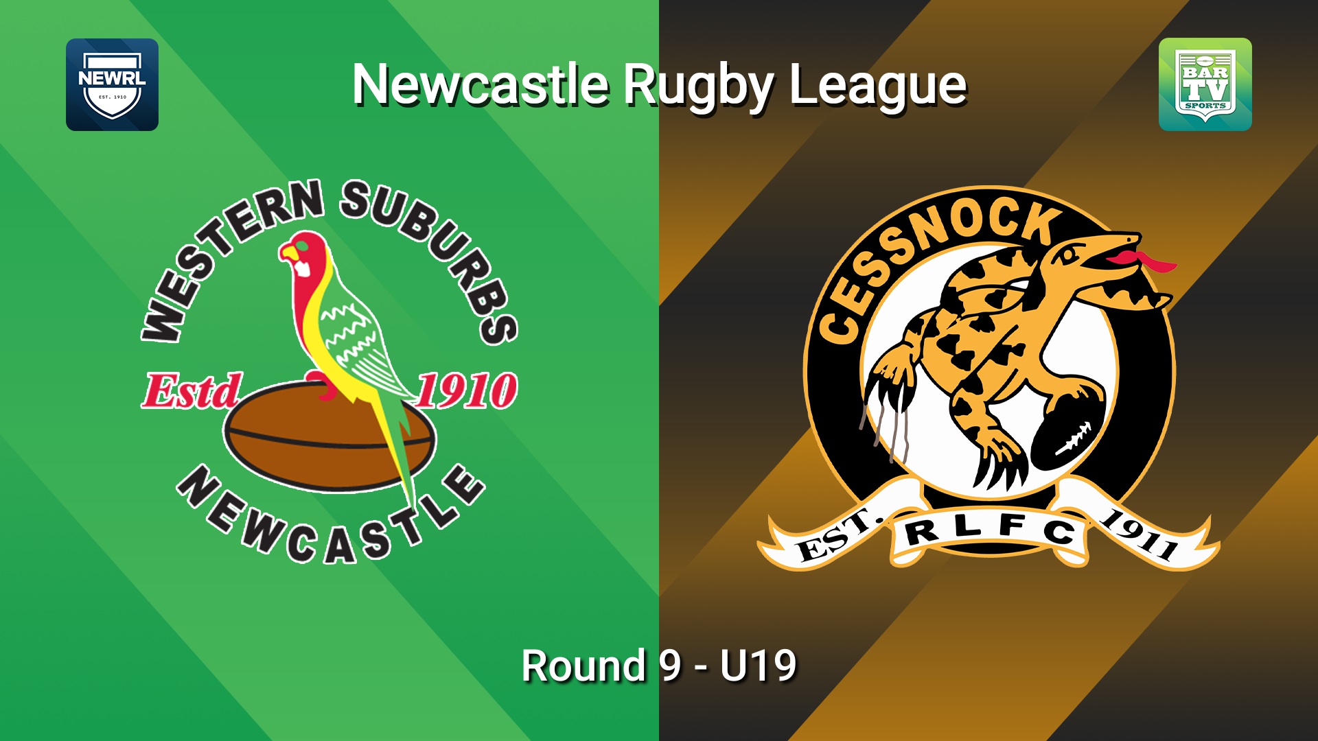 260614-video-Newcastle RL Round 9 - U19 - Western Suburbs Rosellas v Cessnock Goannas Slate Image