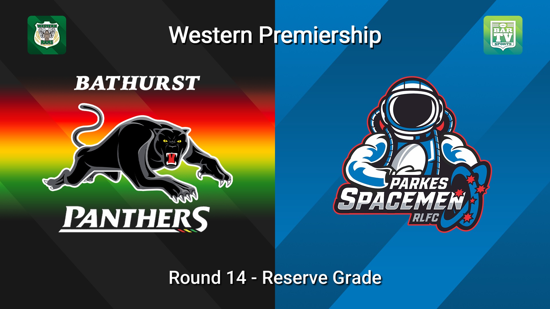 260802-video-Western Premiership Round 14 - Reserve Grade - Bathurst Panthers v Parkes Spacemen Slate Image