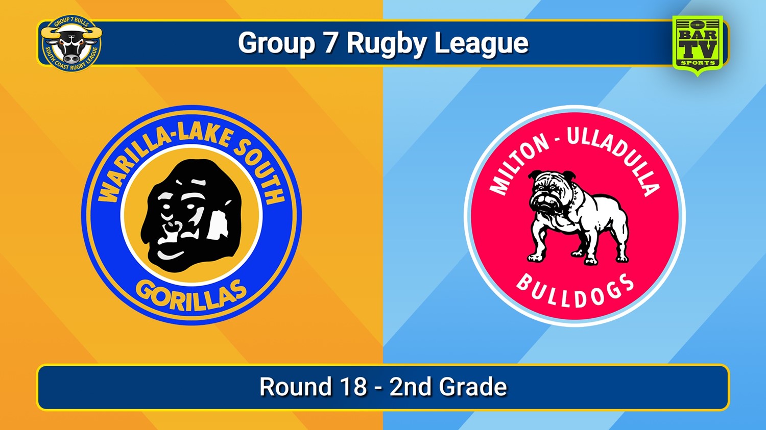 250830-video-South Coast Round 18 - 2nd Grade - Warilla-Lake South v Milton-Ulladulla Bulldogs Slate Image