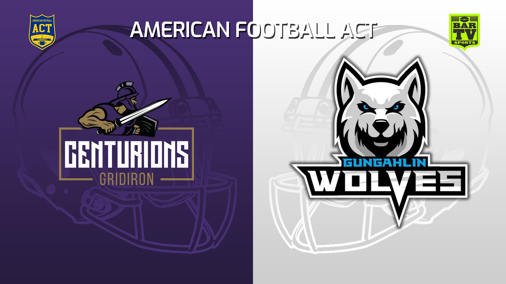241116-video-American Football ACT Round 11 - Seniors - Centurions Gridiron v Gungahlin Wolves Slate Image