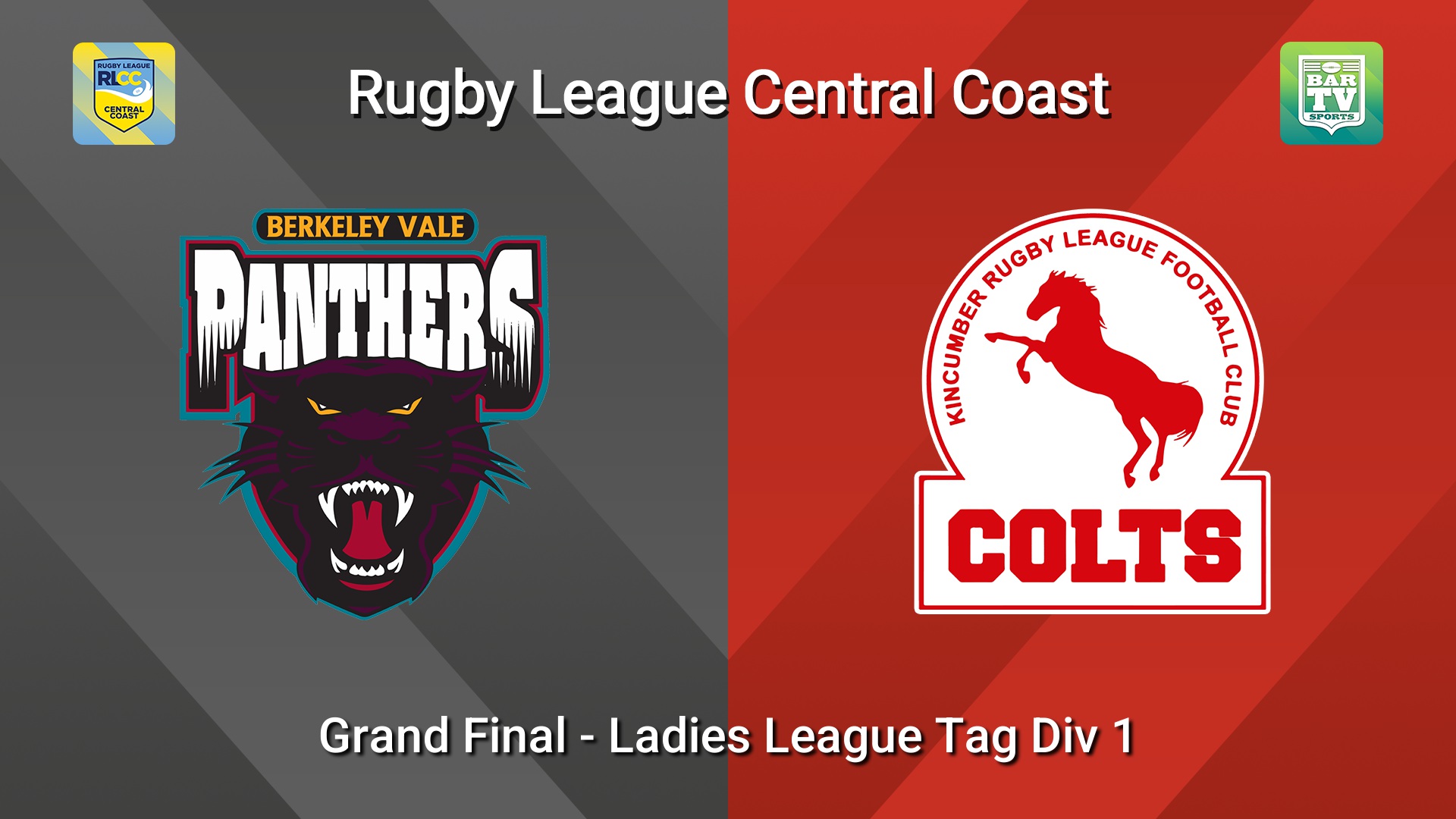 260816-video-RLCC Grand Final - LLT U14 DIV 2 - Berkeley Vale Panthers v Kincumber Colts Minigame Slate Image
