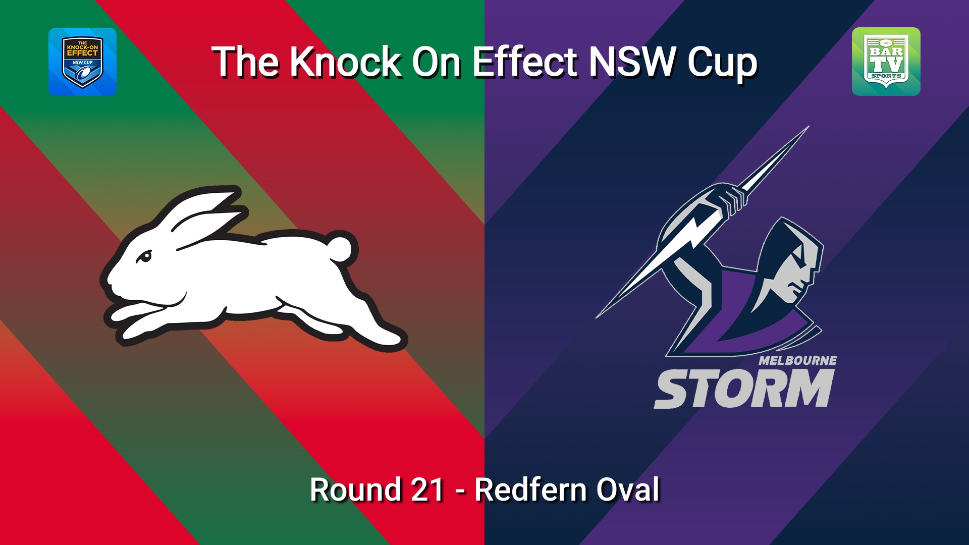260725-video-The Knock-On Effect NSW Cup Round 21 - South Sydney Rabbitohs v Melbourne Storm Minigame Slate Image