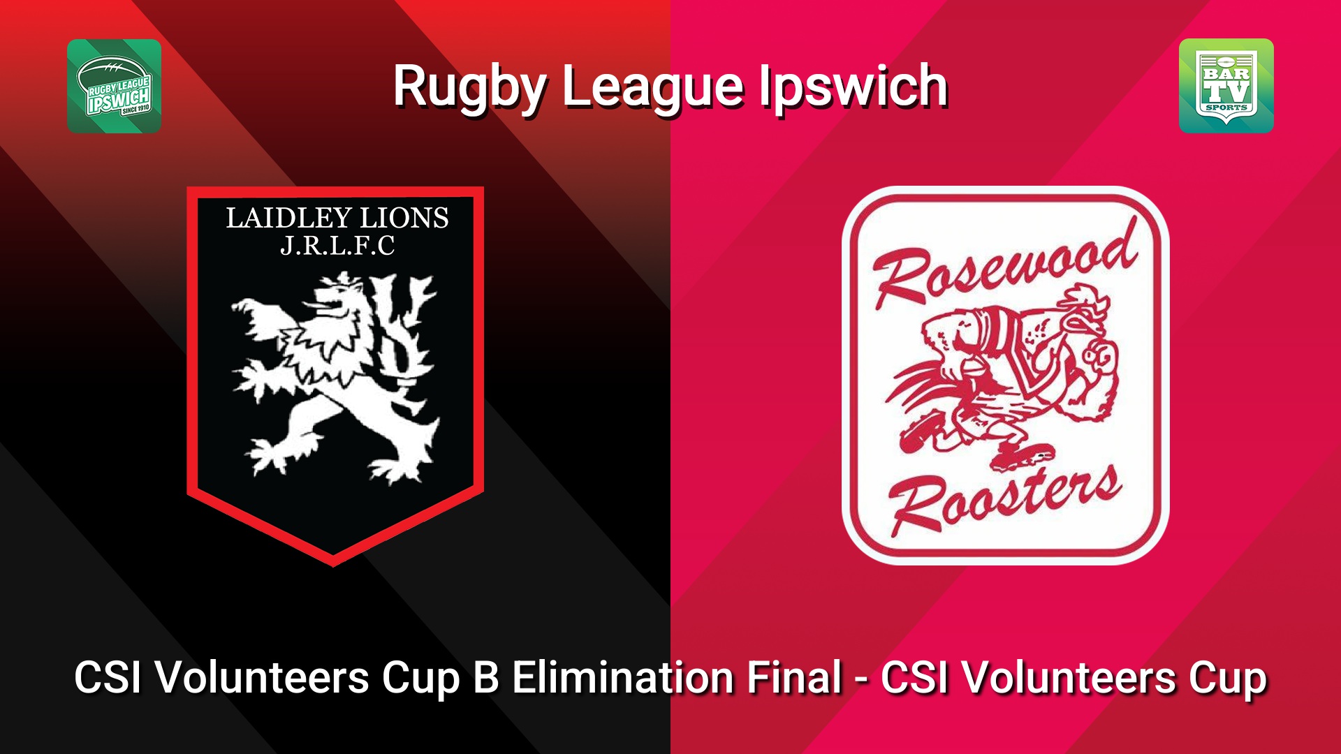 260830-video-Rugby League Ipswich CSI Volunteers Cup B Elimination Final  - CSI Volunteers Cup - Laidley v Rosewood Minigame Slate Image