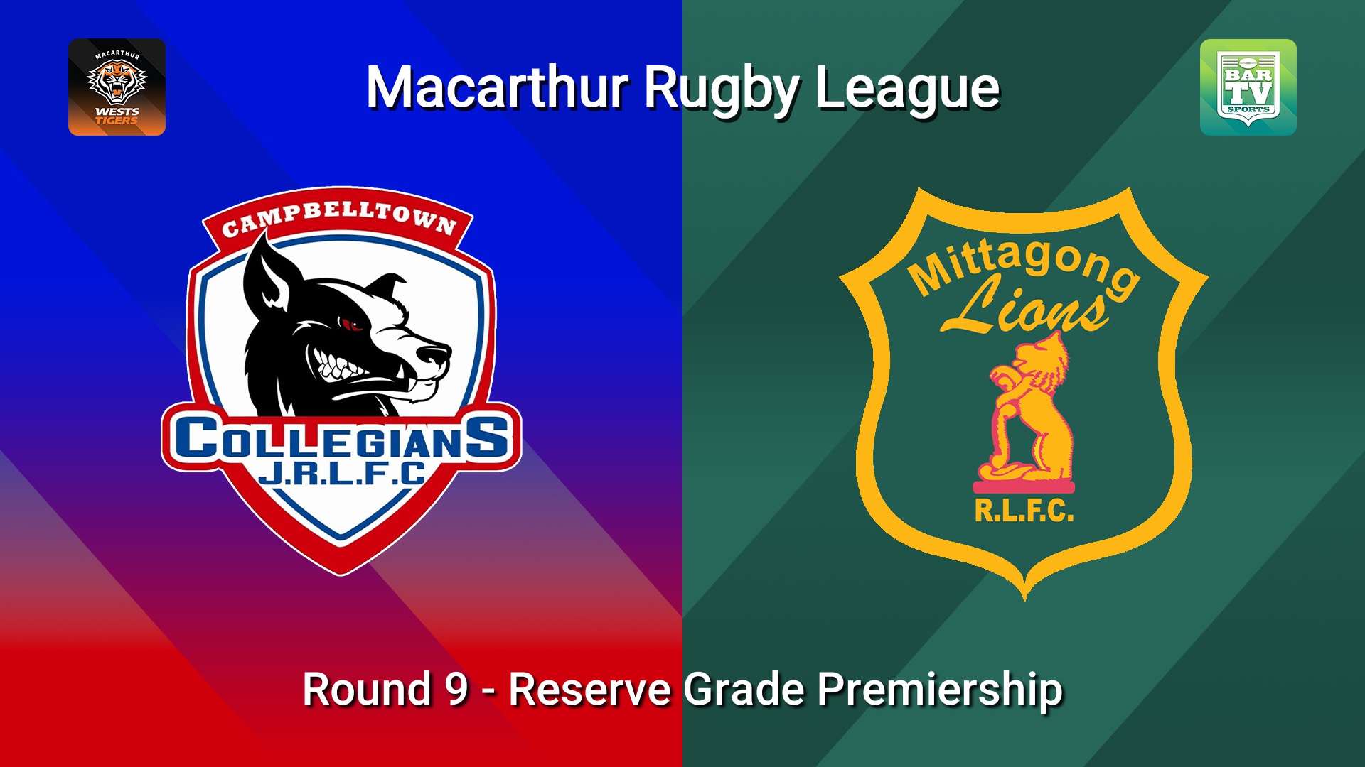 260621-video-Macarthur RL Round 9 - Reserve Grade Premiership - Campbelltown Collegians v Mittagong Lions Minigame Slate Image