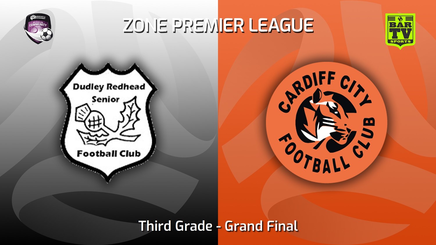 220918-Newcastle Zone Premier League Grand Final - Third Grade - Dudley Redhead United SFC v Cardiff City Slate Image