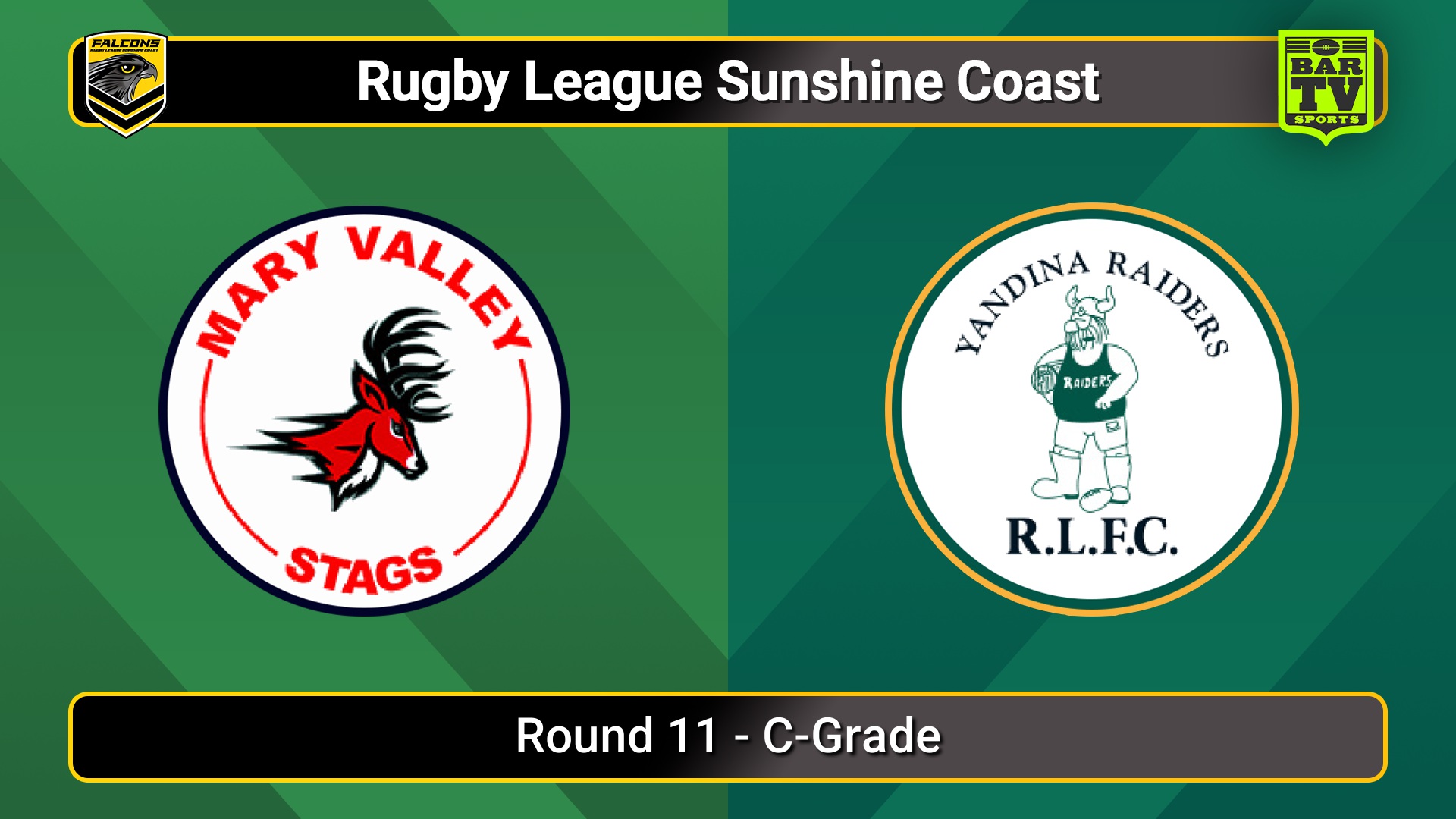 250628-video-Sunshine Coast RL Round 11 - C-Grade - Mary Valley Stags v Yandina Raiders Slate Image