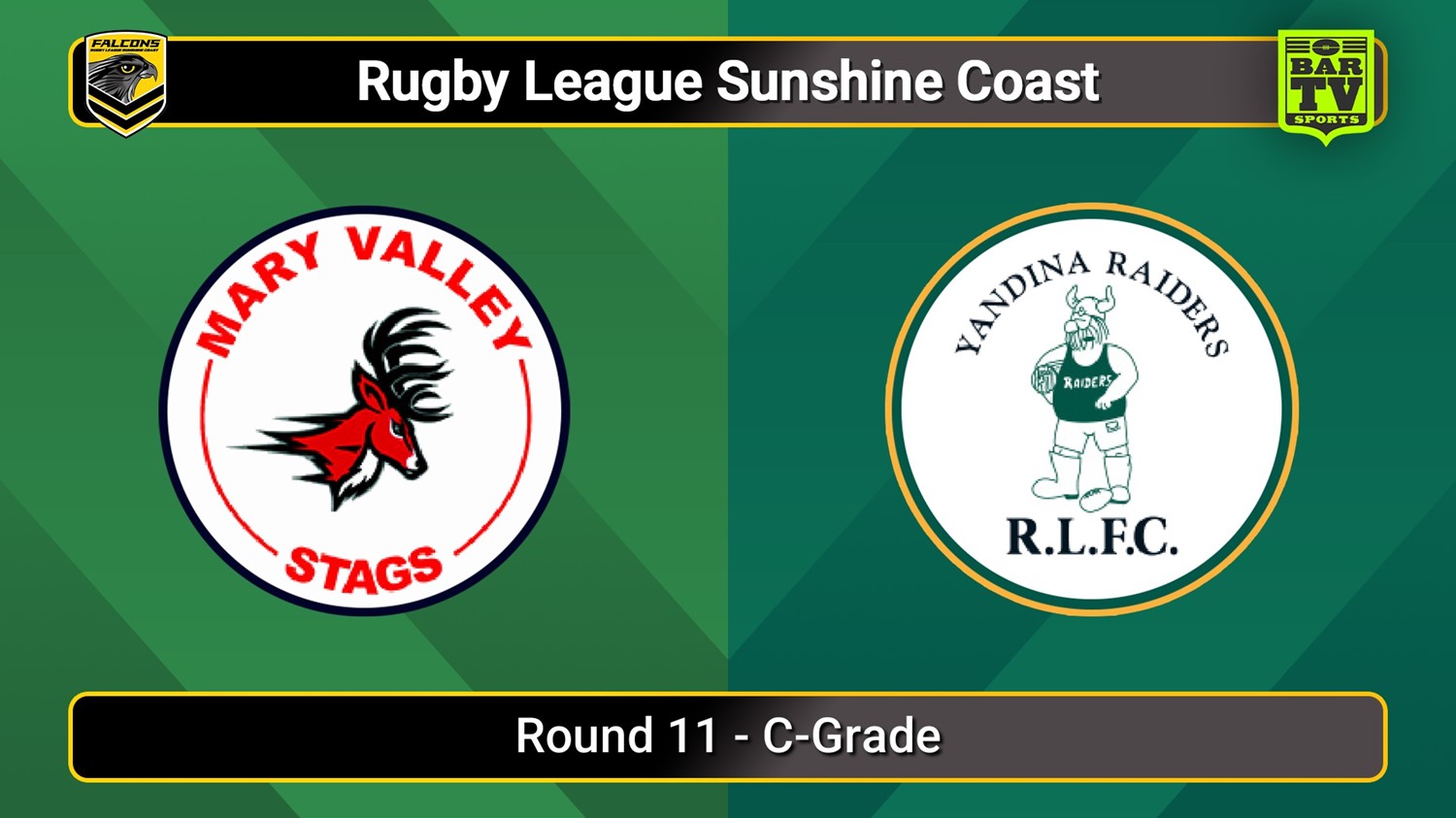 250628-video-Sunshine Coast RL Round 11 - C-Grade - Mary Valley Stags v Yandina Raiders Slate Image