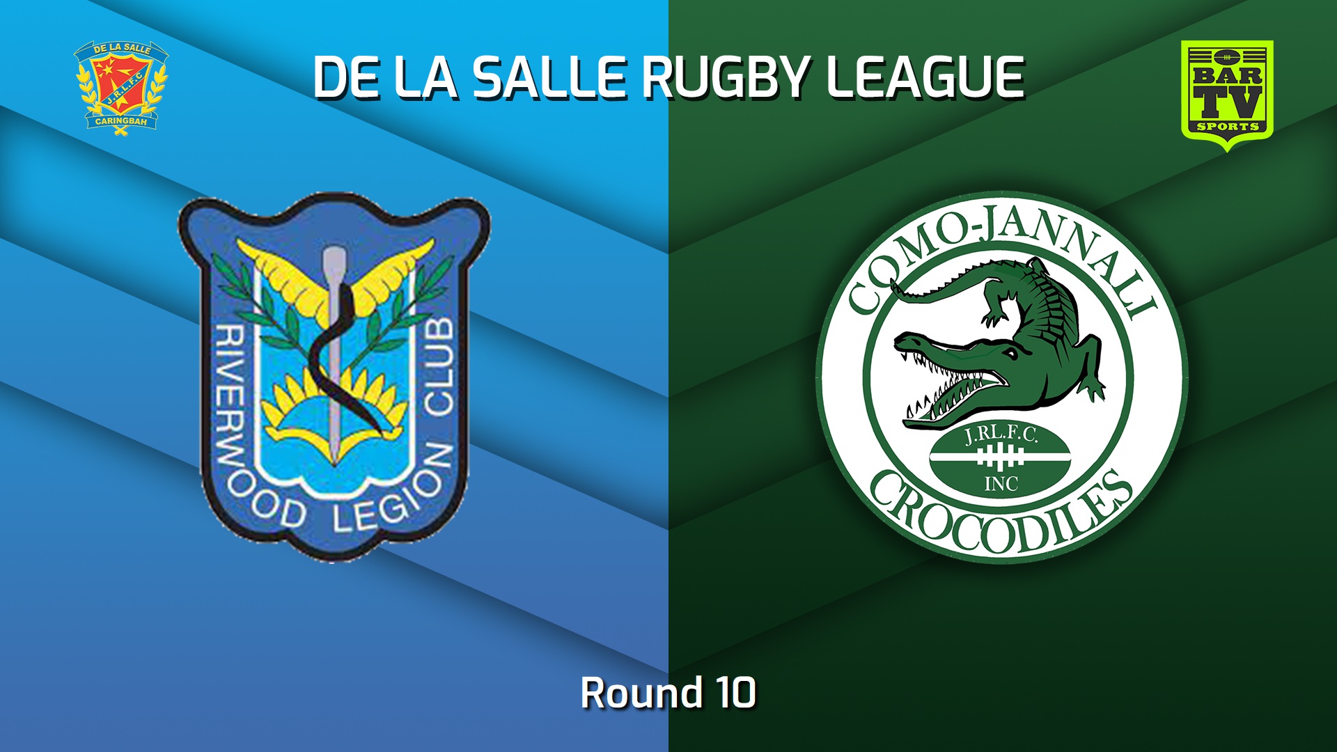 230624-De La Salle Round 10 - U12 Bronze - Riverwood Legion v Como-Jannali Slate Image