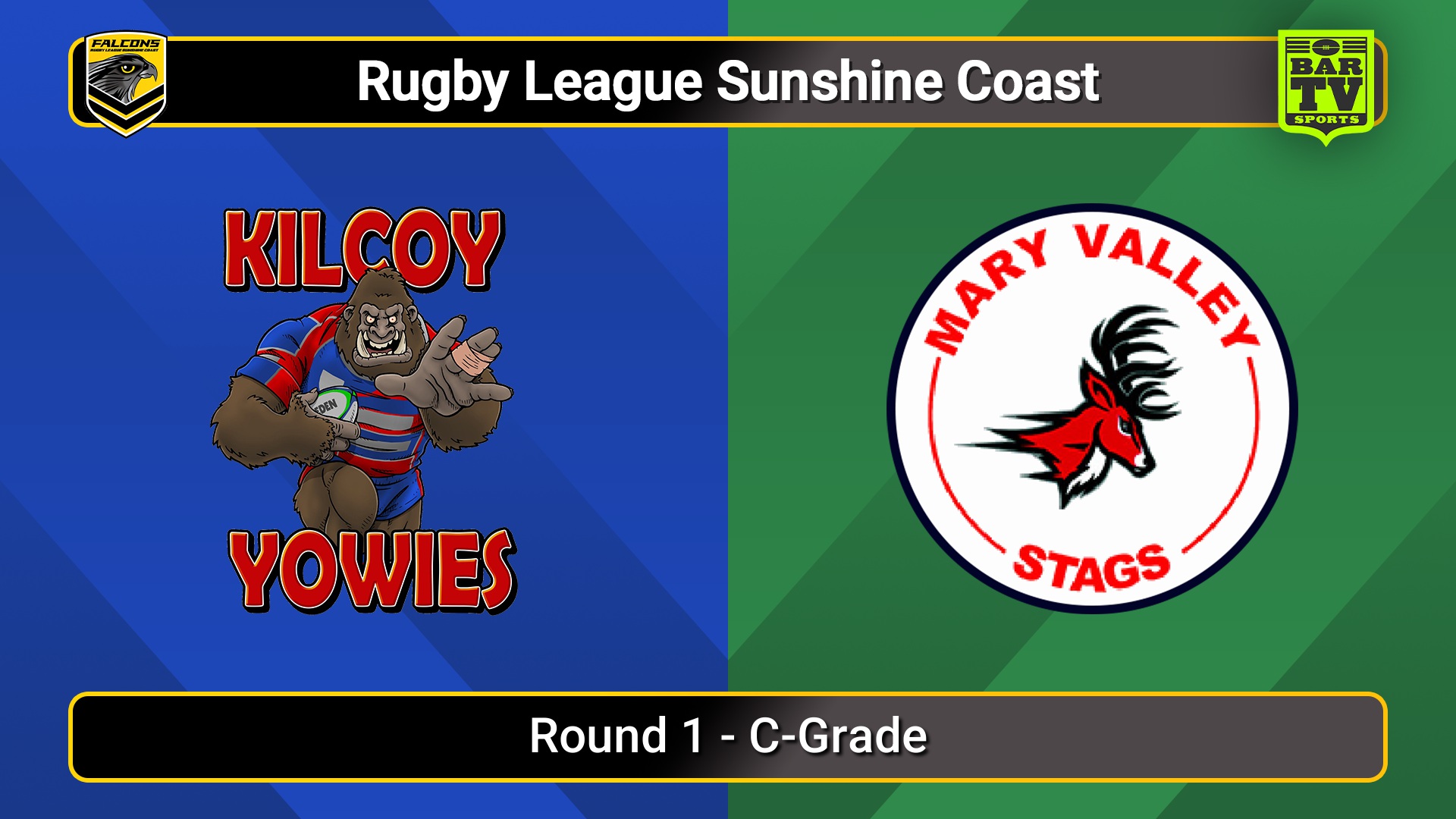 250607-video-Sunshine Coast RL Round 1 - C-Grade - Kilcoy Yowies v Mary Valley Stags Slate Image