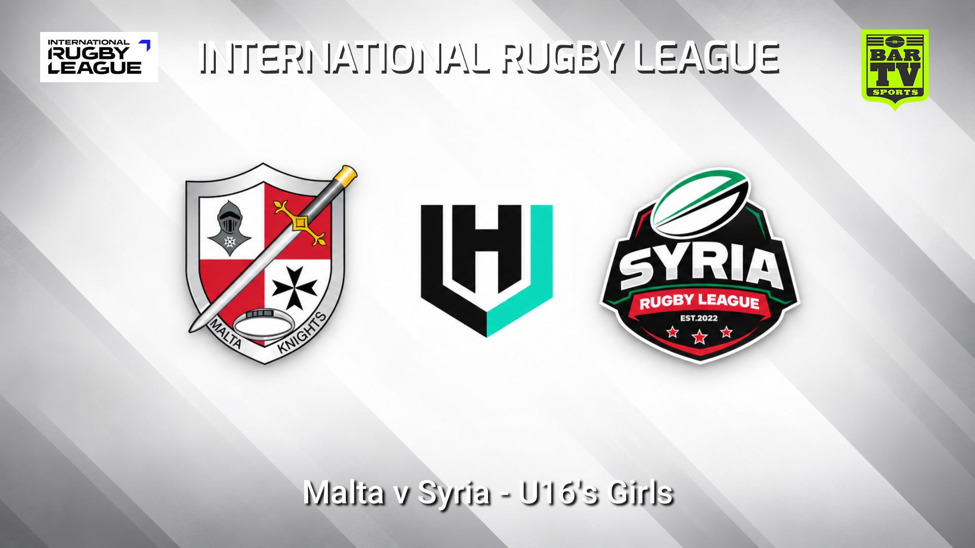 260926-video-International RL U16's Girls - Malta v Syria Falcons Slate Image