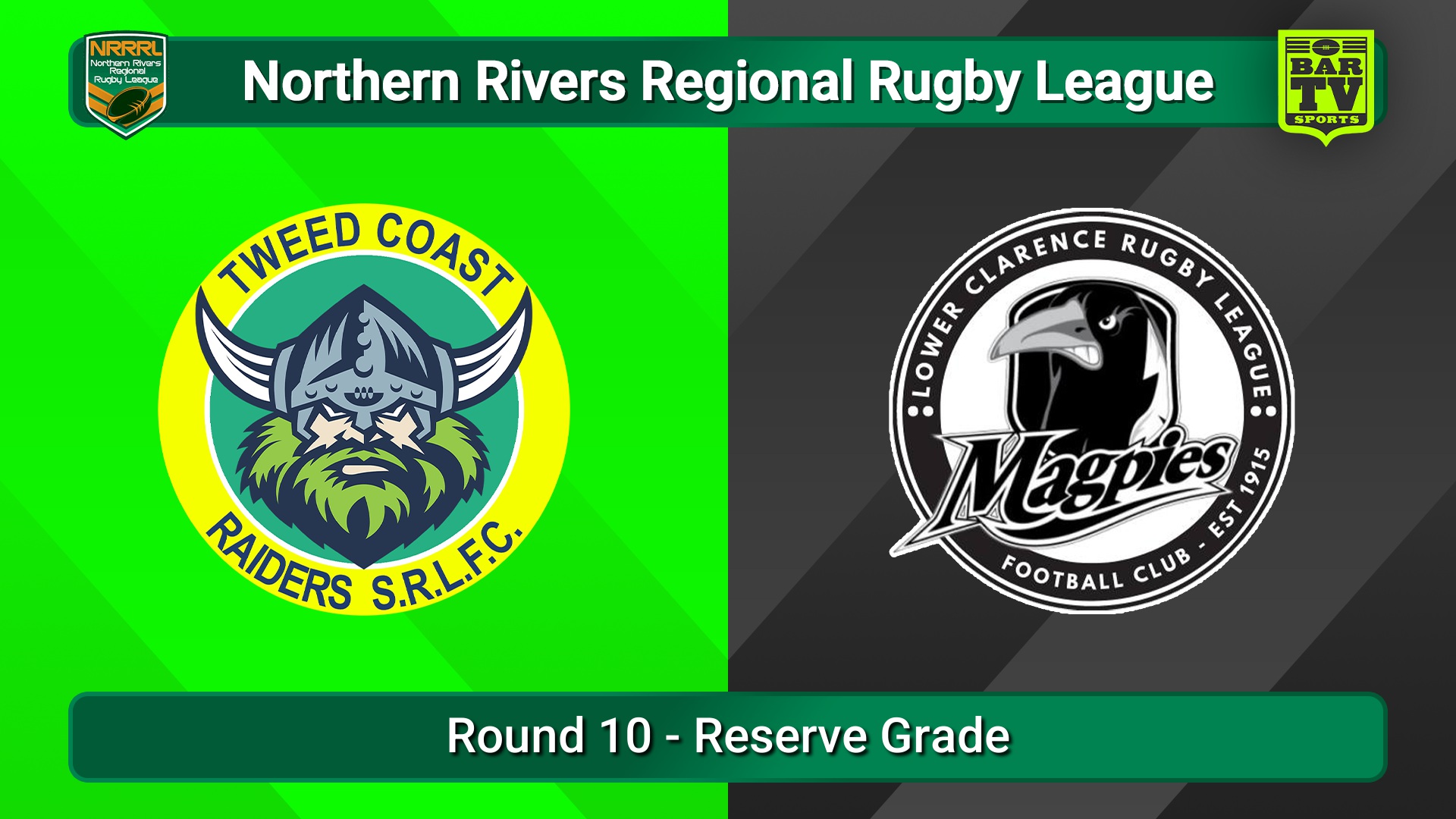 250629-video-Northern Rivers Round 10 - Reserve Grade - Tweed Coast Raiders v Lower Clarence Magpies Slate Image