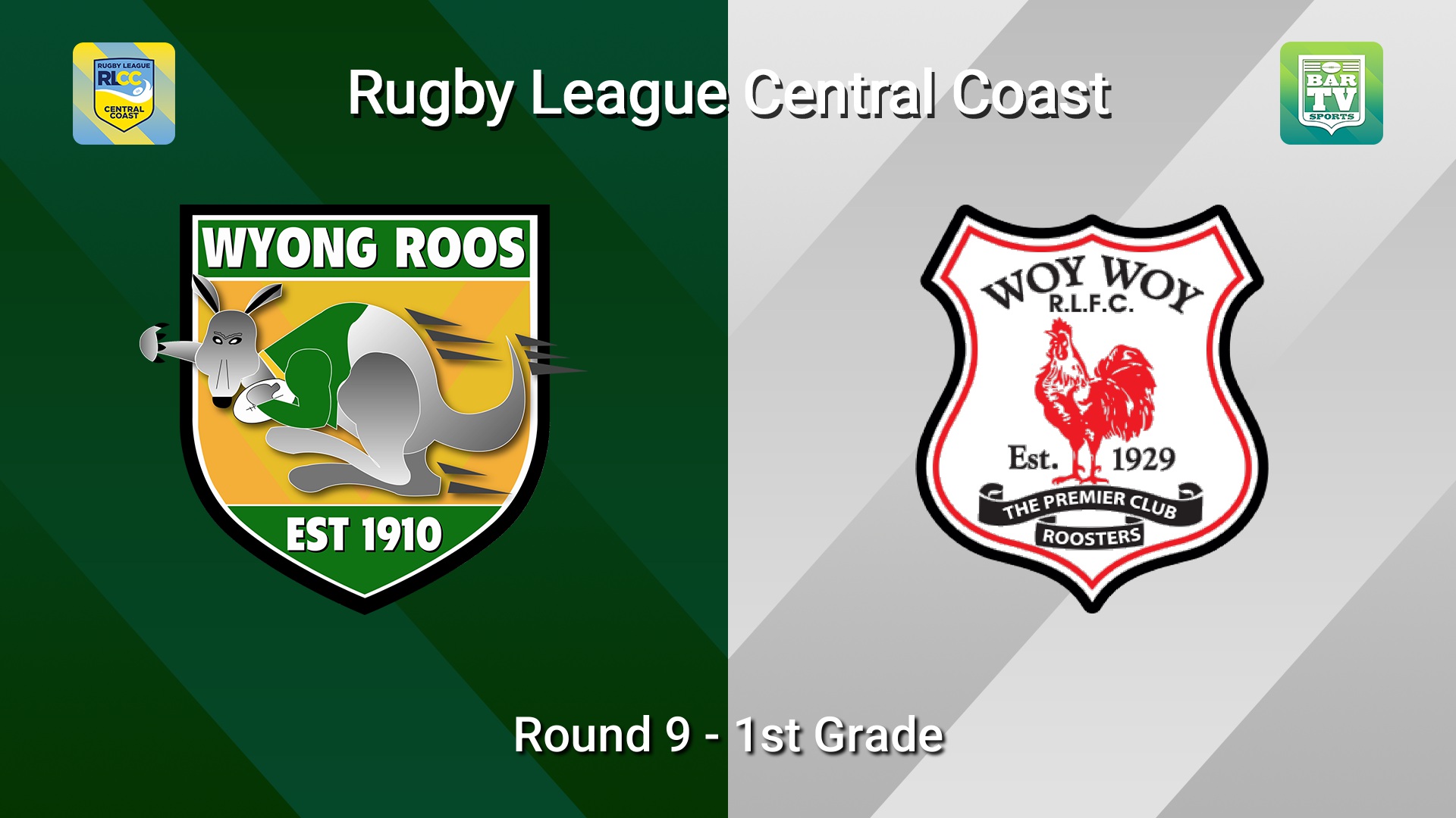 260614-video-RLCC Round 9 - 1st Grade - Wyong Roos v Woy Woy Roosters Slate Image
